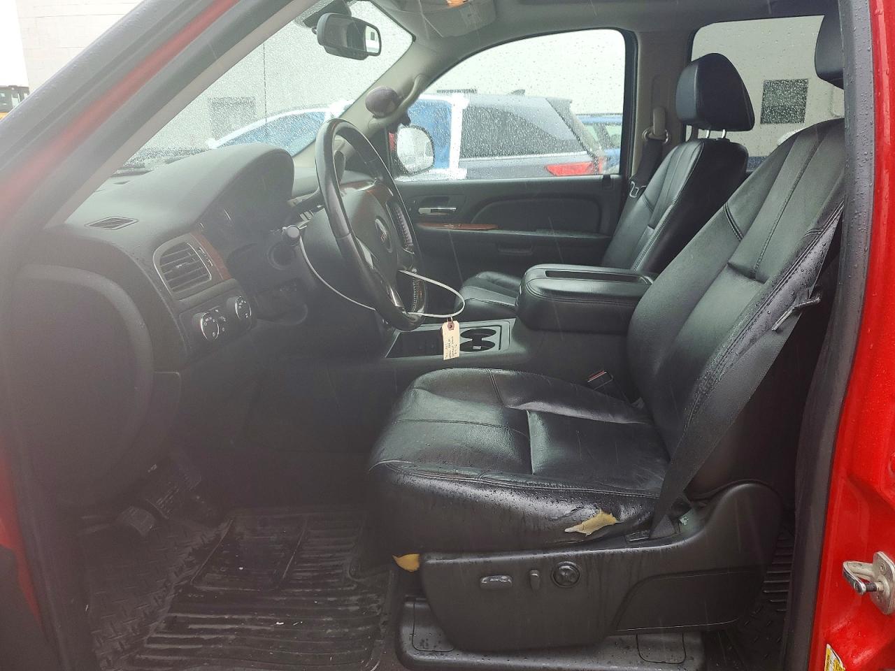 2007 Gmc New Sierra K1500 Red vin: 3GTEK13Y07G516081