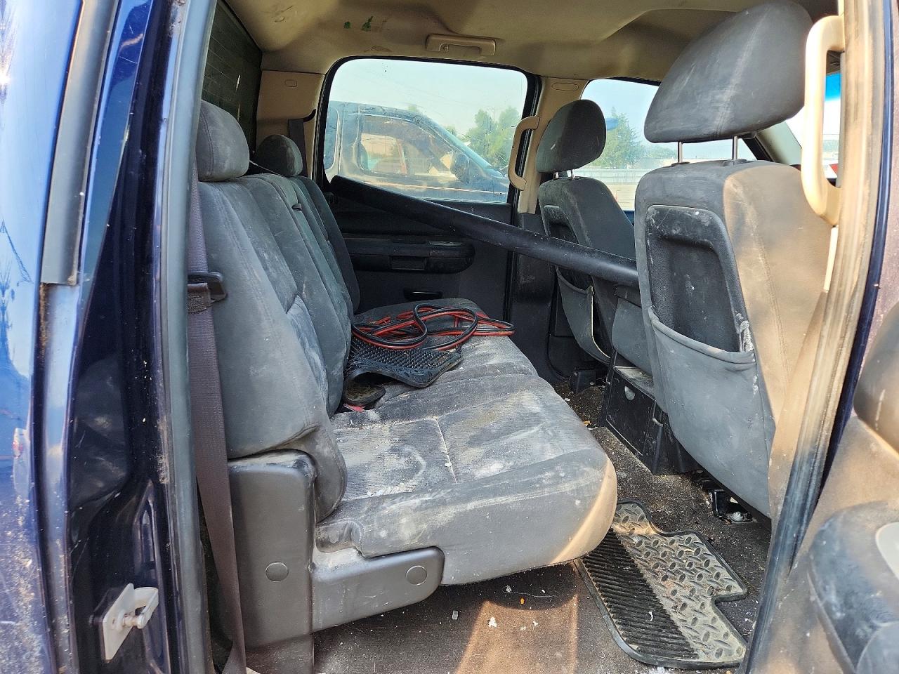 2009 Gmc Sierra K1500 Sle Blue vin: 3GTEK23359G244799