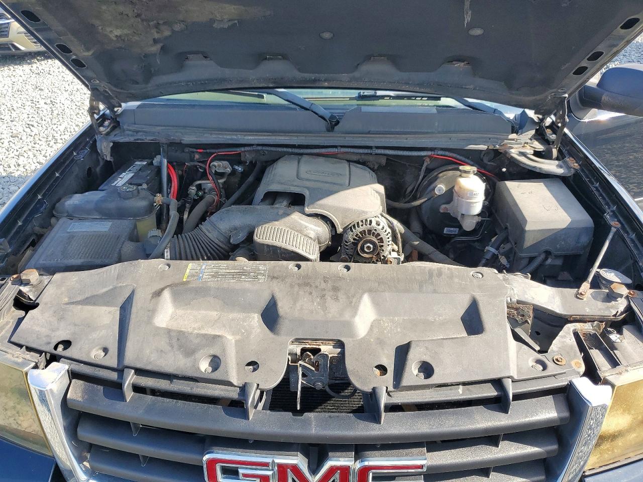 2009 Gmc Sierra K1500 Sle Черный vin: 3GTEK23379G210542