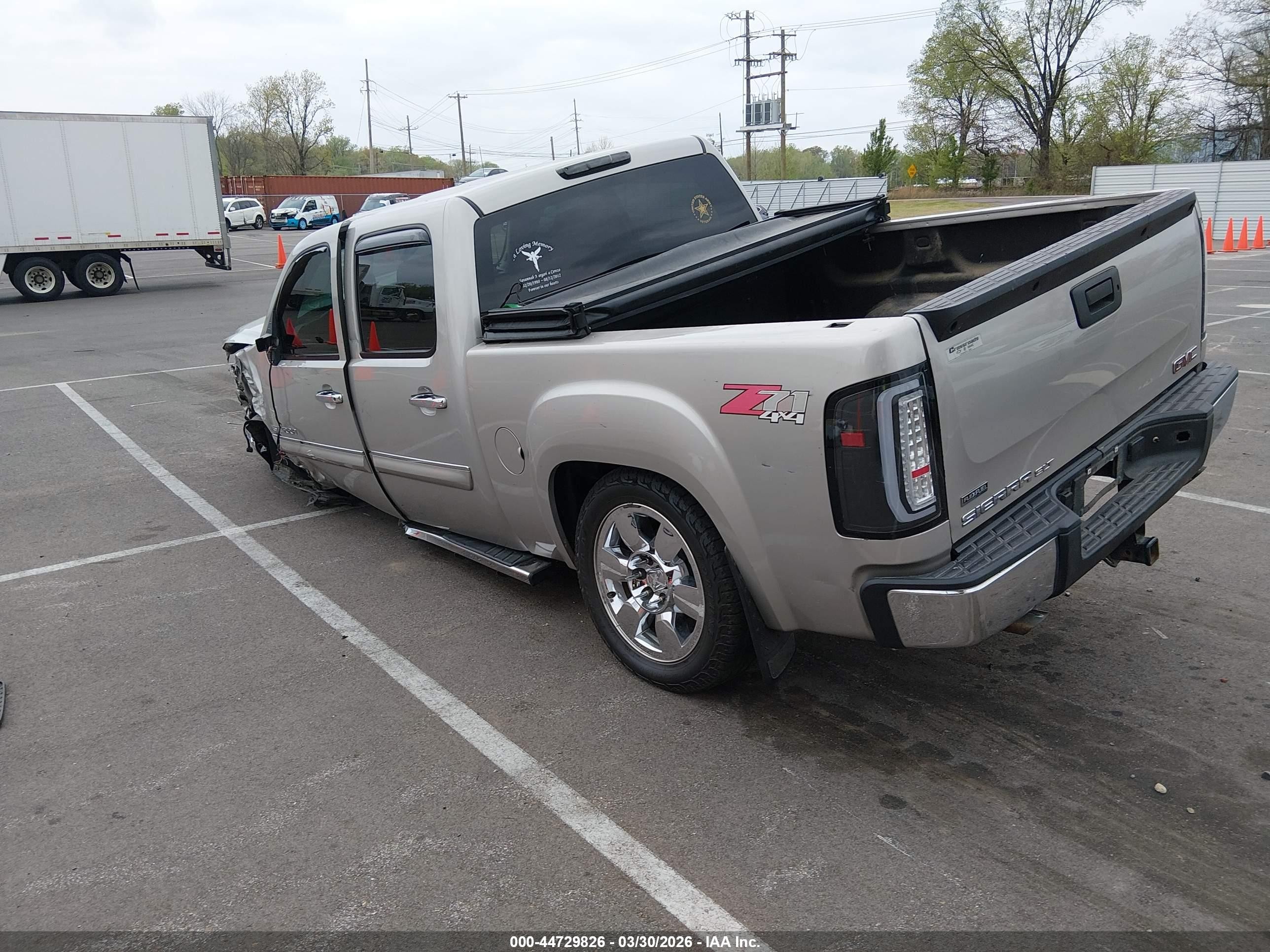 2009 Gmc Sierra 1500 Sle Tan vin: 3GTEK233X9G173146