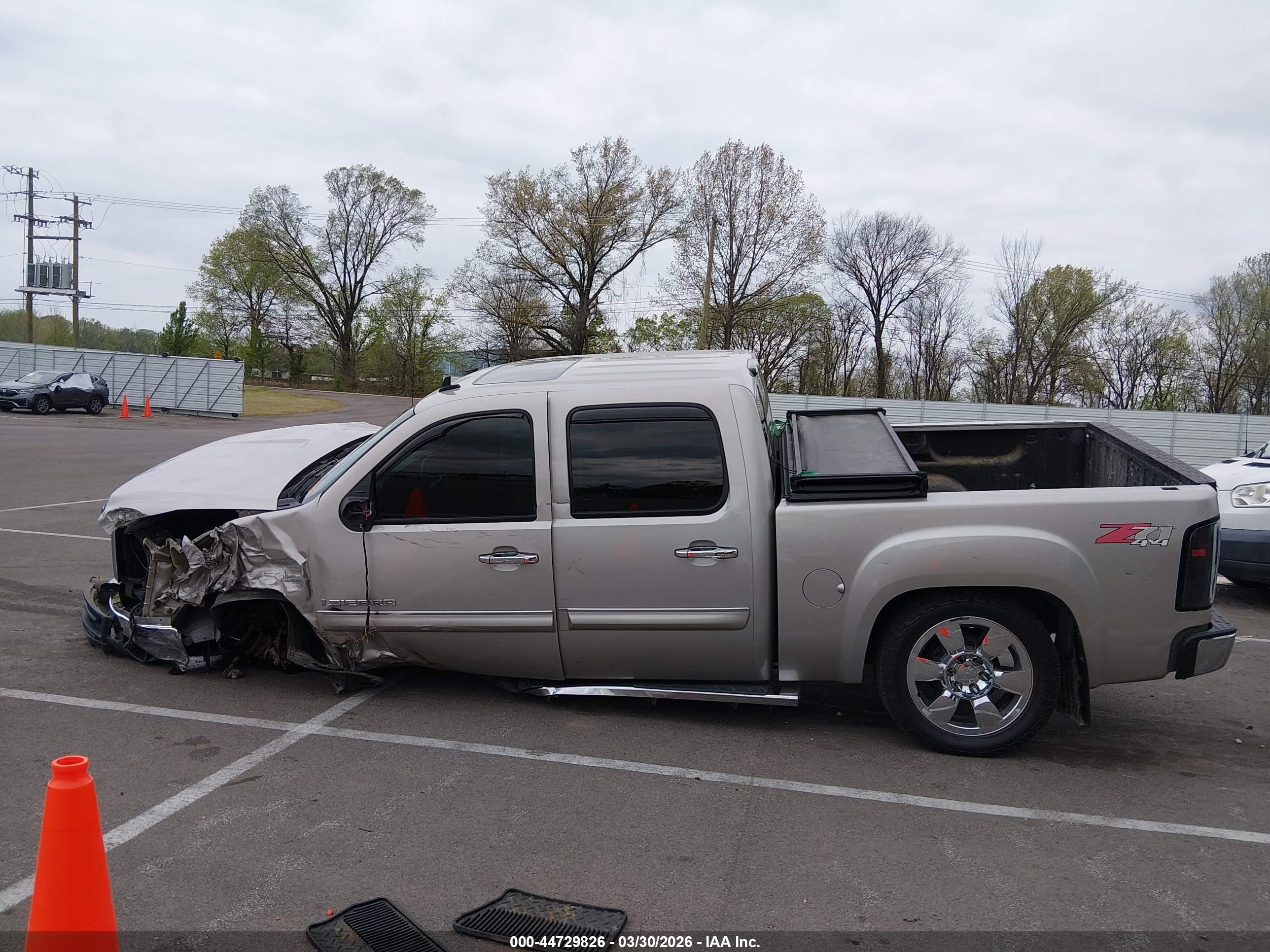 2009 Gmc Sierra 1500 Sle Tan vin: 3GTEK233X9G173146