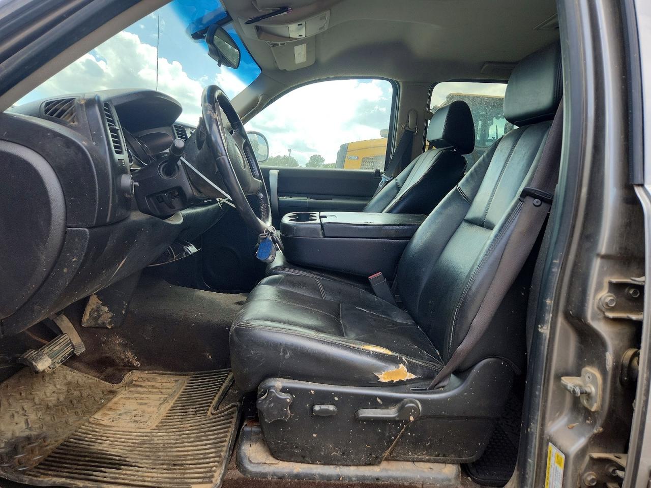 2009 Gmc Sierra K1500 Sle Gray vin: 3GTEK233X9G221647
