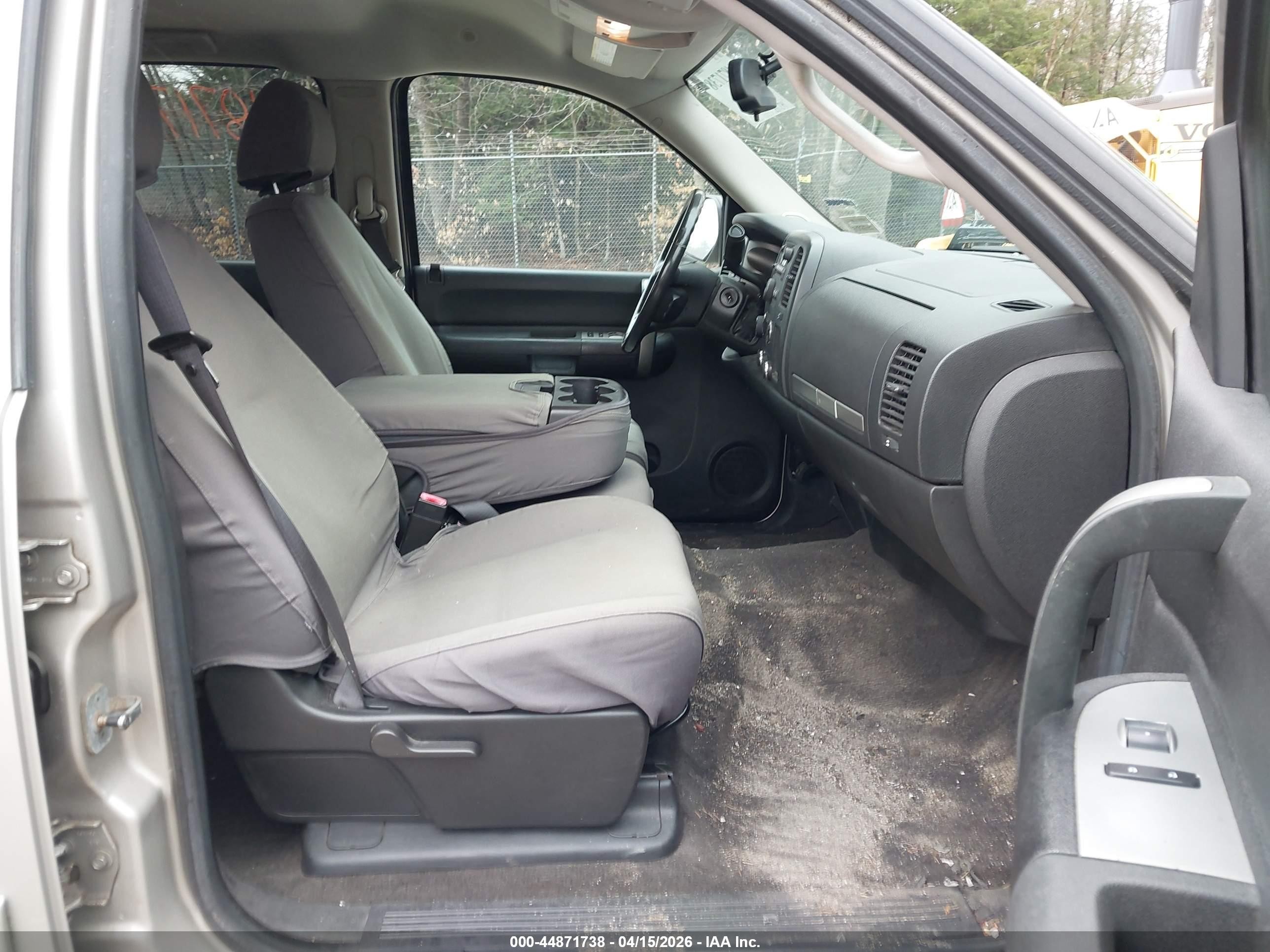 2009 Gmc Sierra 1500 Sle Gray vin: 3GTEK23M39G104940