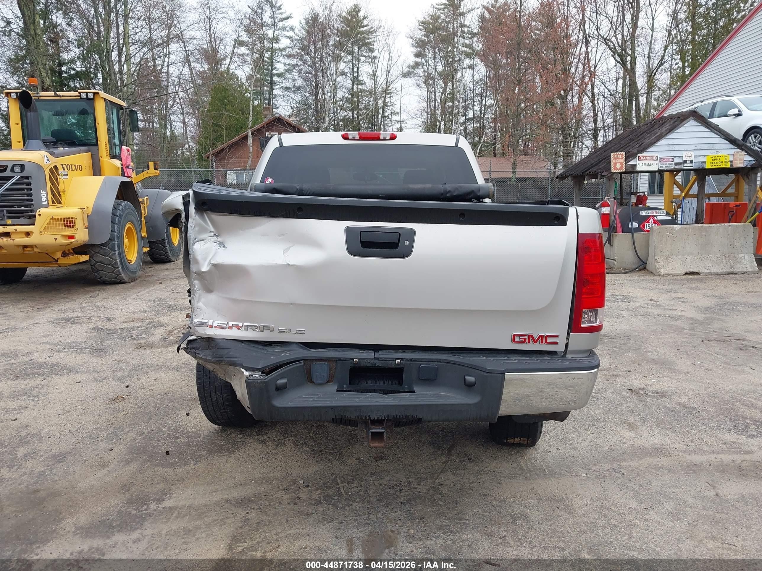 2009 Gmc Sierra 1500 Sle Gray vin: 3GTEK23M39G104940