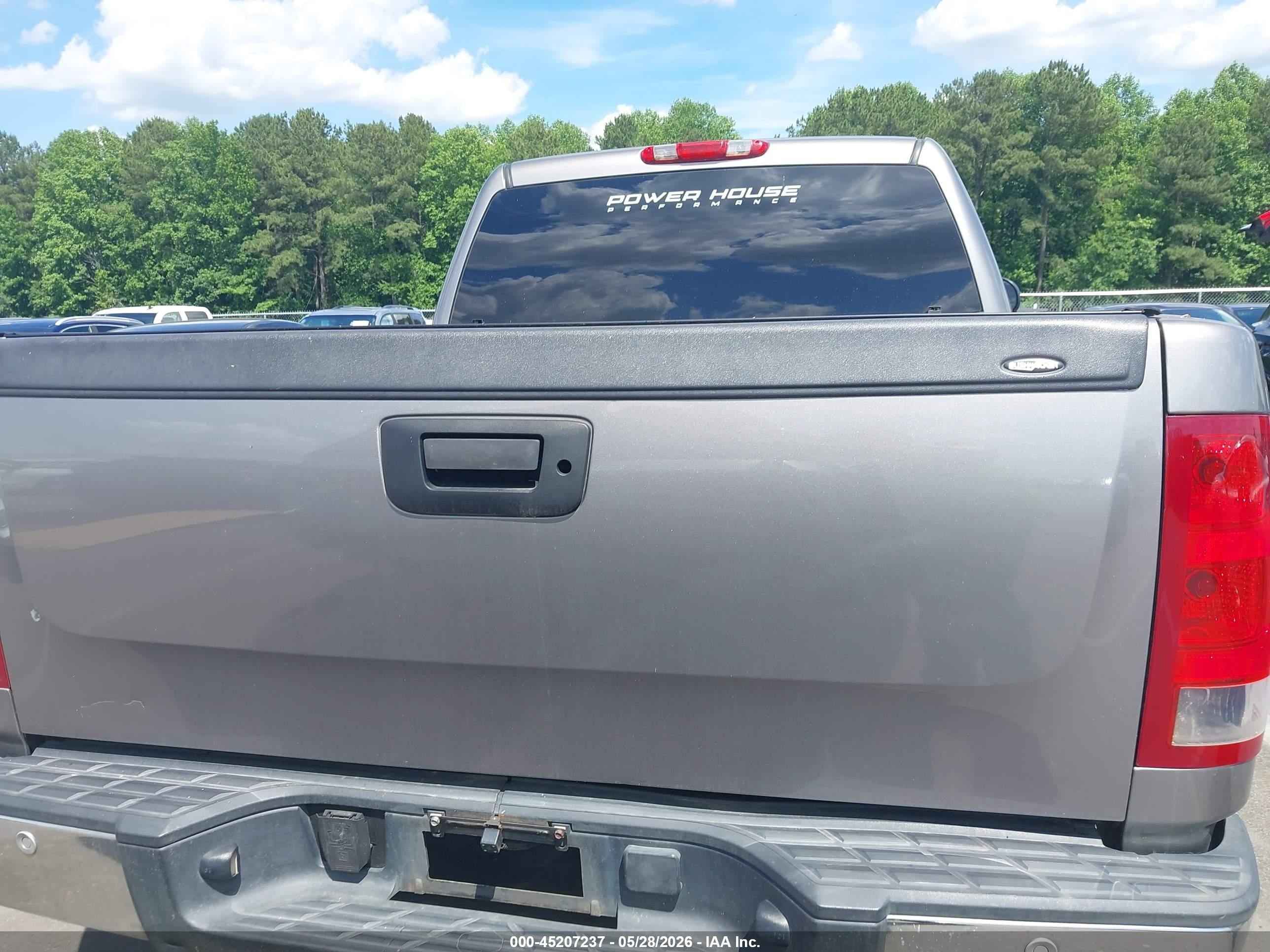 2009 Gmc Sierra 1500 Sle Gray vin: 3GTEK23M59G118029