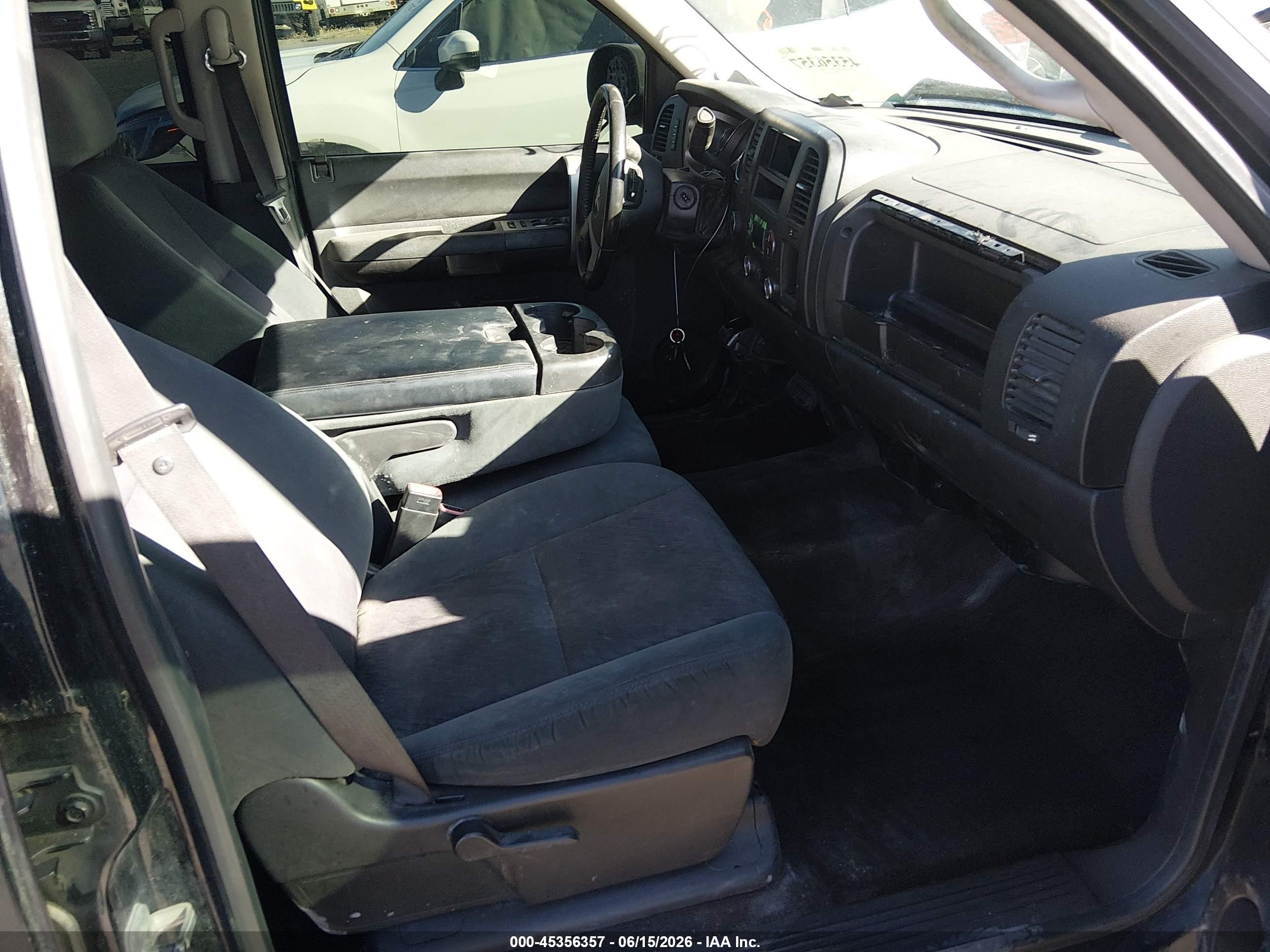 2009 Gmc Sierra 1500 Sle Черный vin: 3GTEK23M79G199082