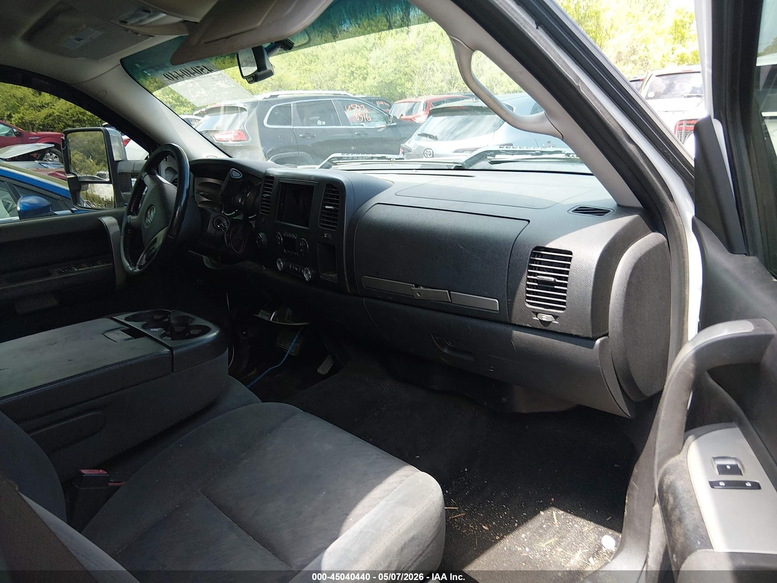 2009 Gmc Sierra 1500 Sle White vin: 3GTEK23M99G222121