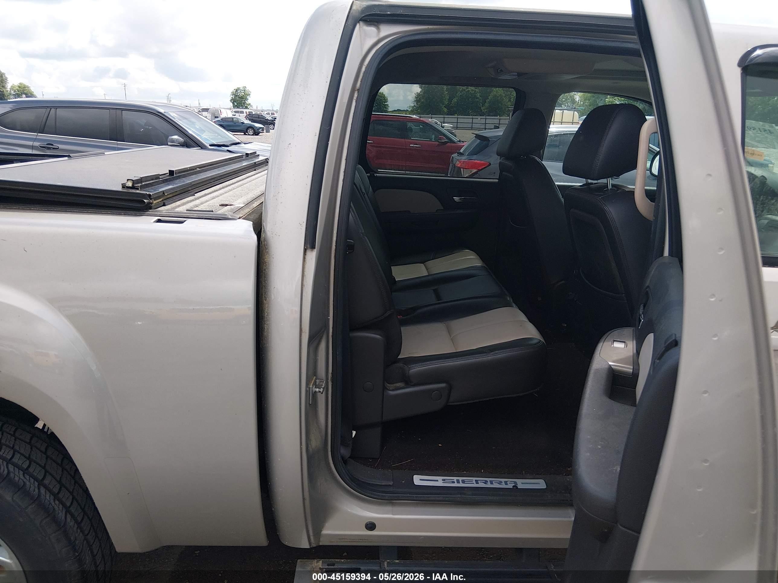 2009 Gmc Sierra 1500 Slt Silver vin: 3GTEK33249G180266