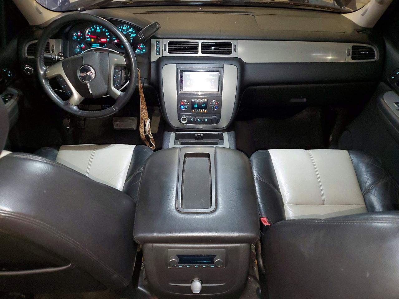2009 Gmc Sierra K1500 Slt Black vin: 3GTEK33329G125033