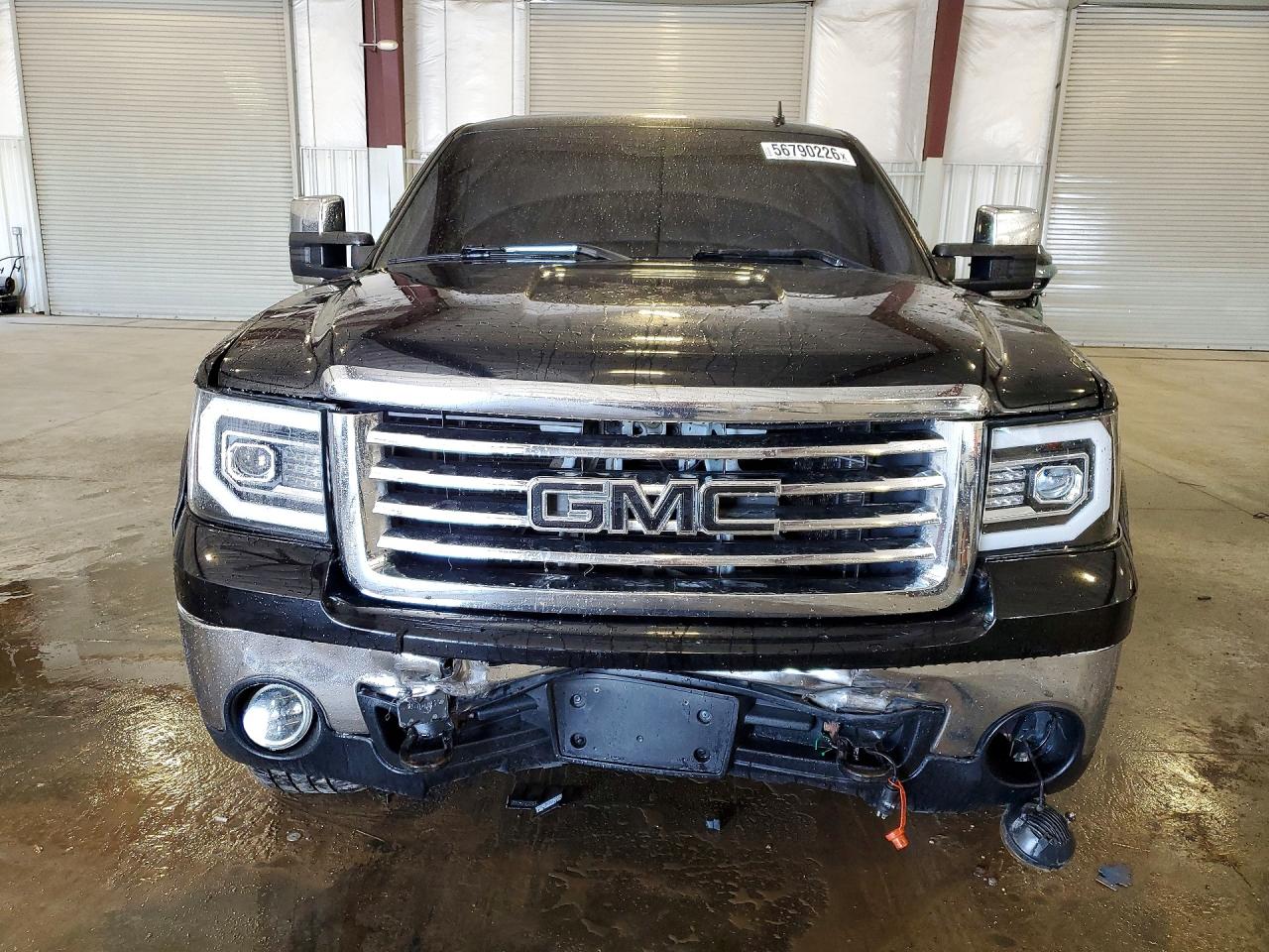 2009 Gmc Sierra K1500 Slt Black vin: 3GTEK33329G125033