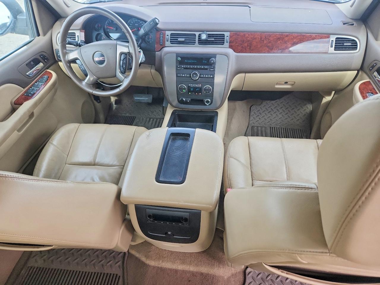 2009 Gmc Sierra K1500 Slt Белый vin: 3GTEK33M09G197129
