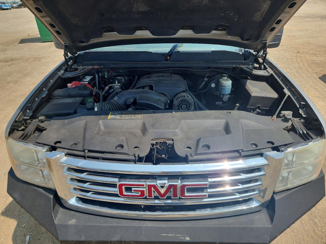 2009 Gmc Sierra K1500 Slt Gray vin: 3GTEK33M09G206427