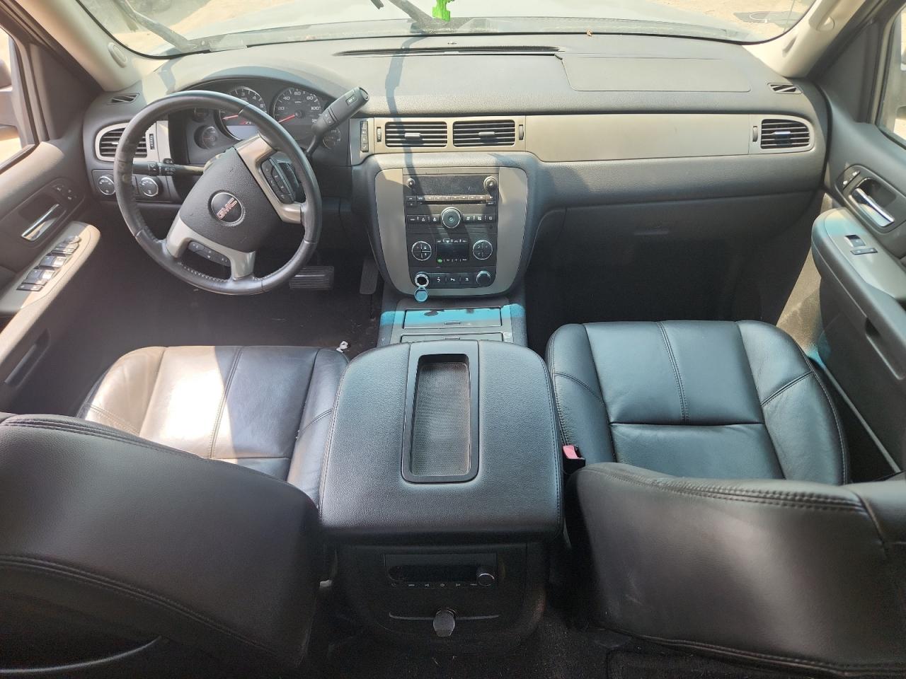 2009 Gmc Sierra K1500 Slt Gray vin: 3GTEK33M09G206427