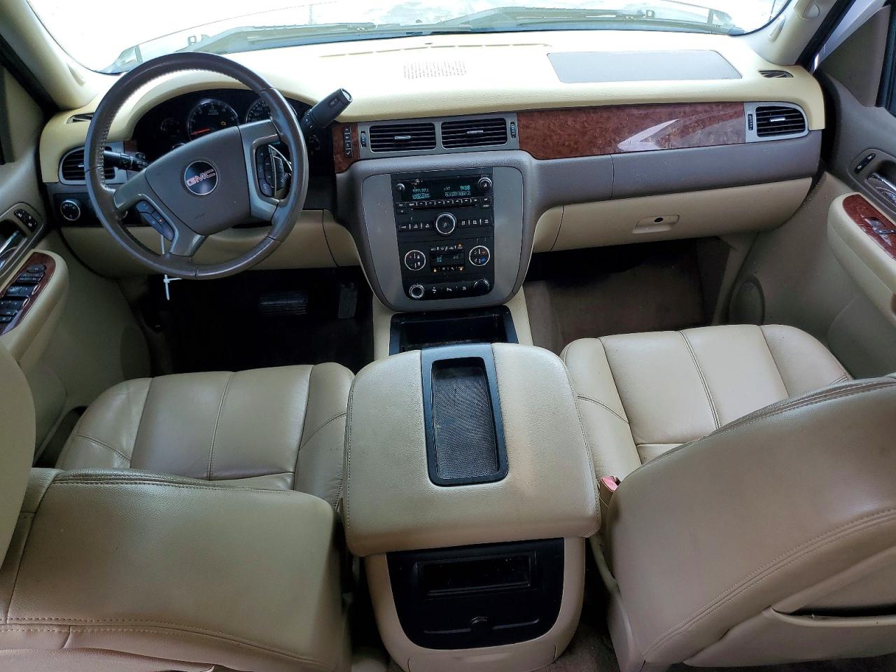2009 Gmc Sierra K1500 Slt White vin: 3GTEK33M39G287701