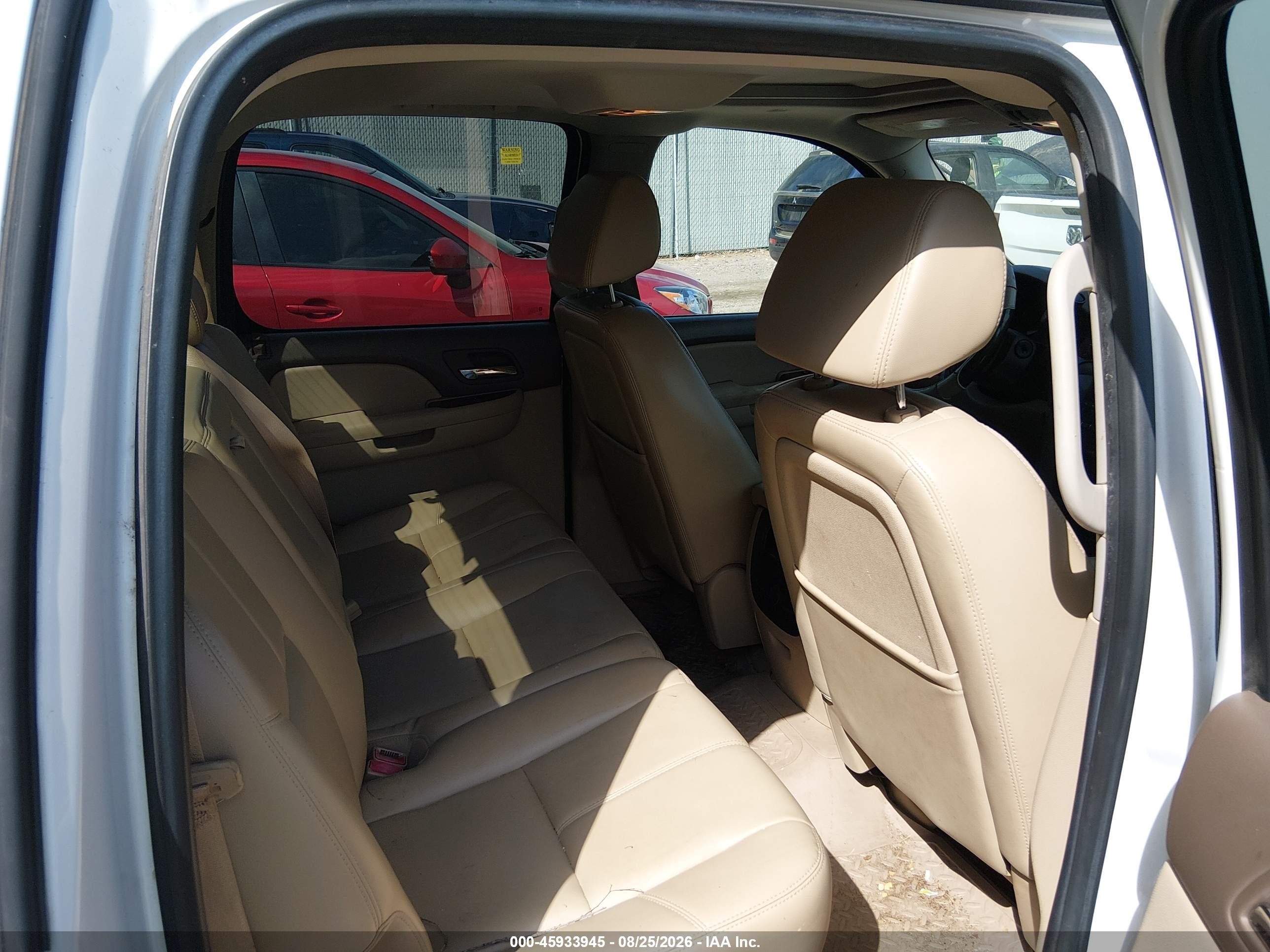 2009 Gmc Sierra 1500 Slt White vin: 3GTEK33M49G244212