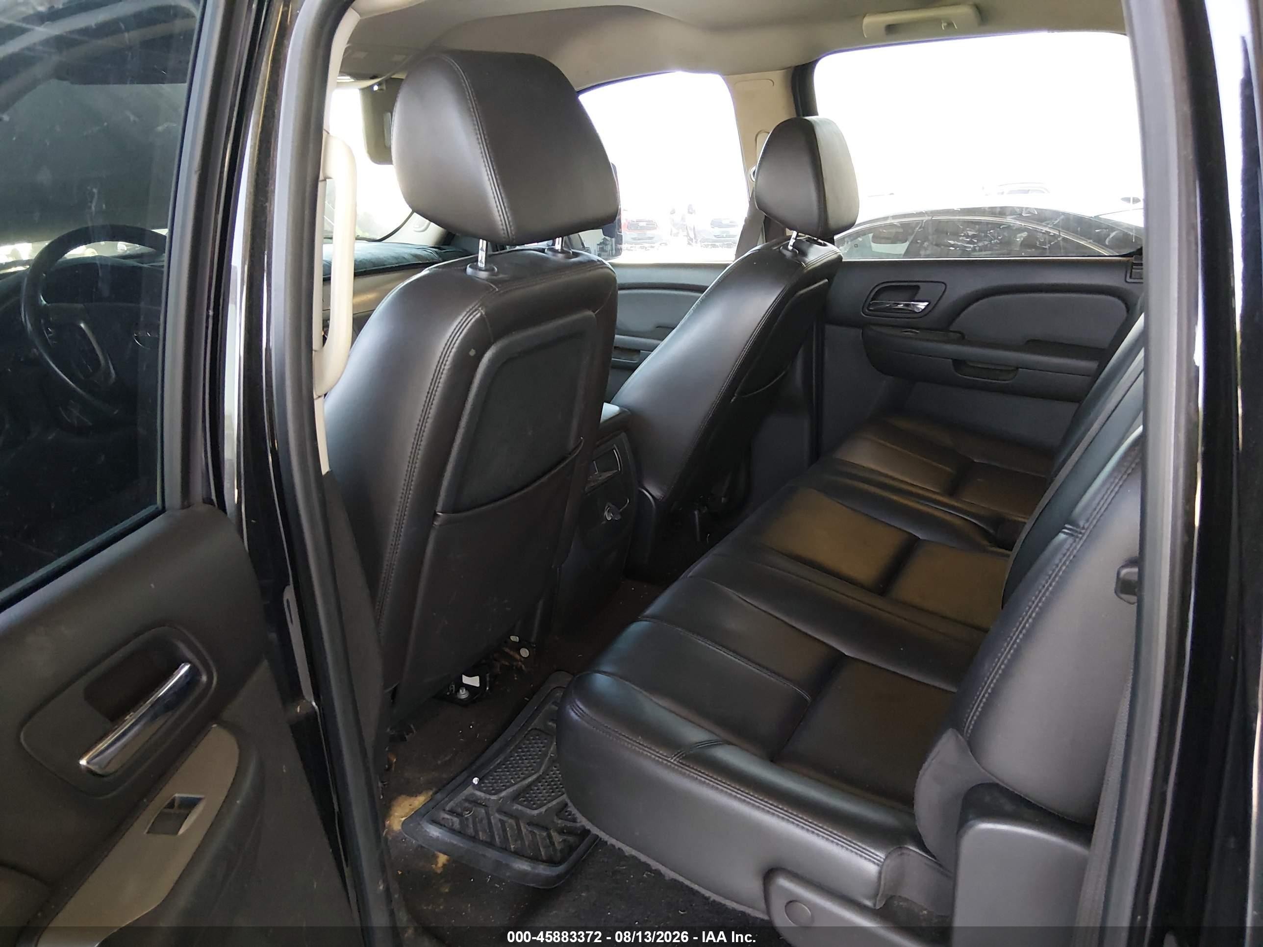 2009 Gmc Sierra 1500 Slt Black vin: 3GTEK33M49G254464