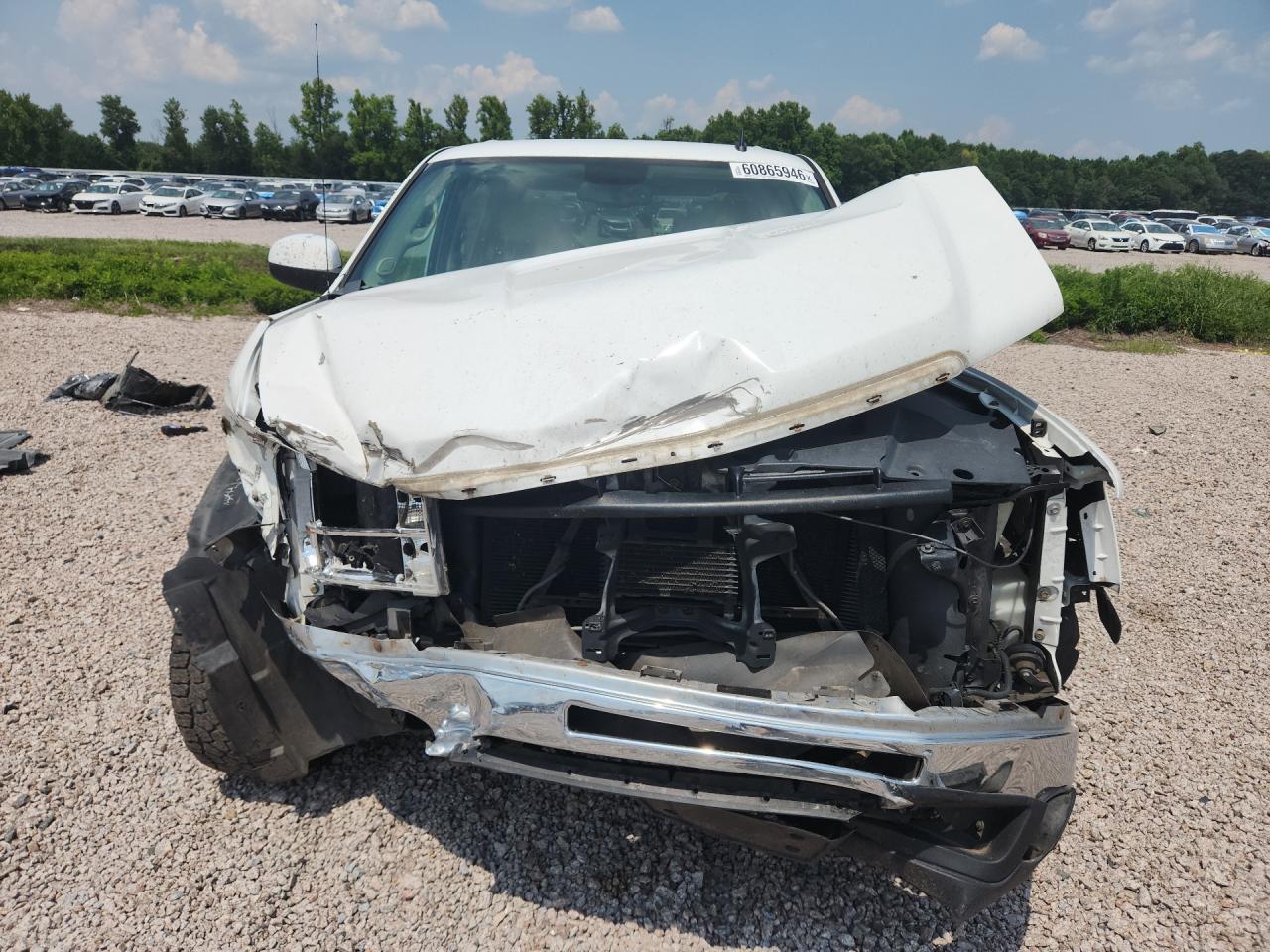 2009 Gmc Sierra K1500 Slt White vin: 3GTEK33M89G118824
