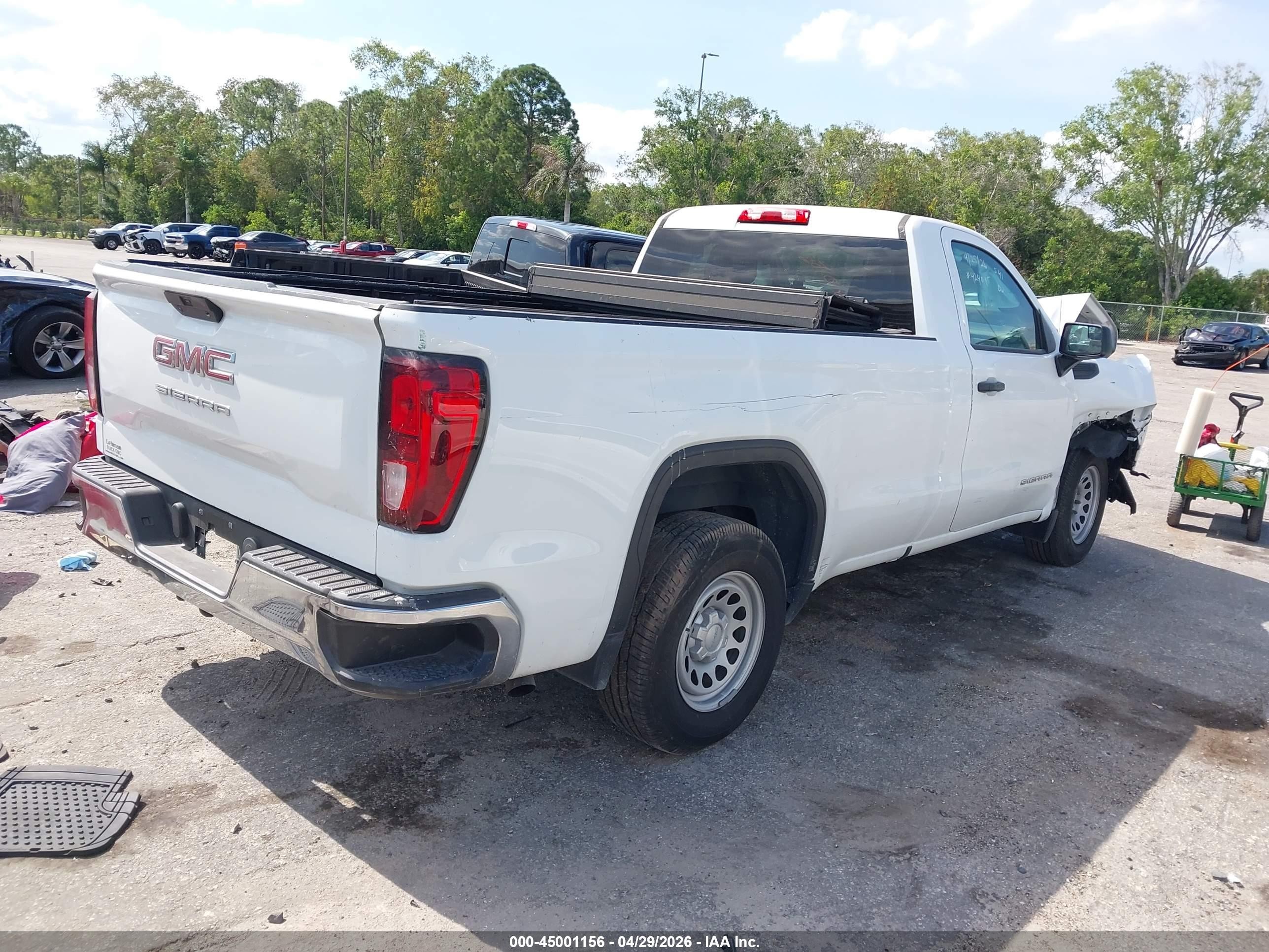 2022 Gmc Sierra 1500 Limited 2wd  Long Box Pro White vin: 3GTN8AEK5NG174342