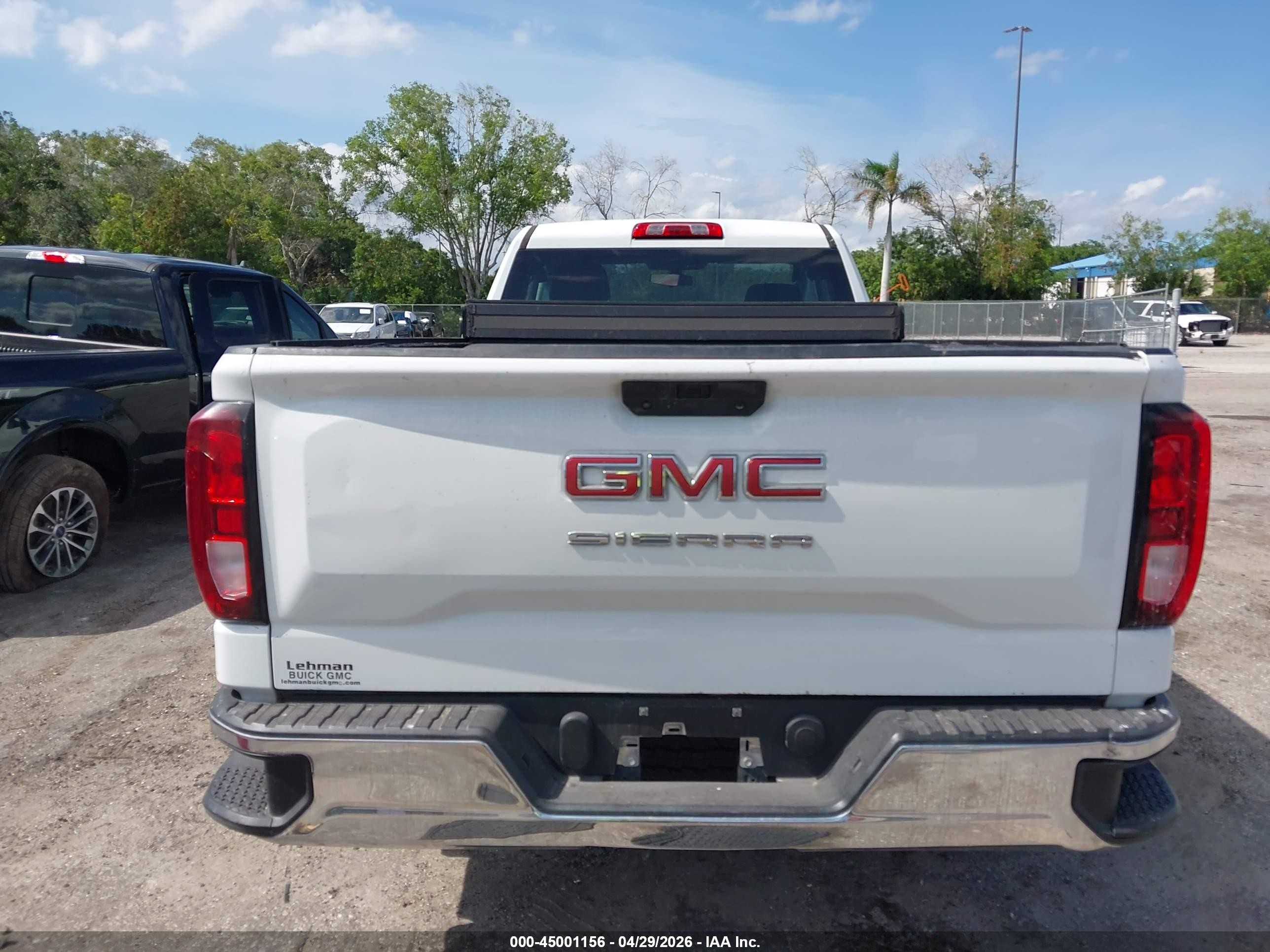 2022 Gmc Sierra 1500 Limited 2wd  Long Box Pro White vin: 3GTN8AEK5NG174342