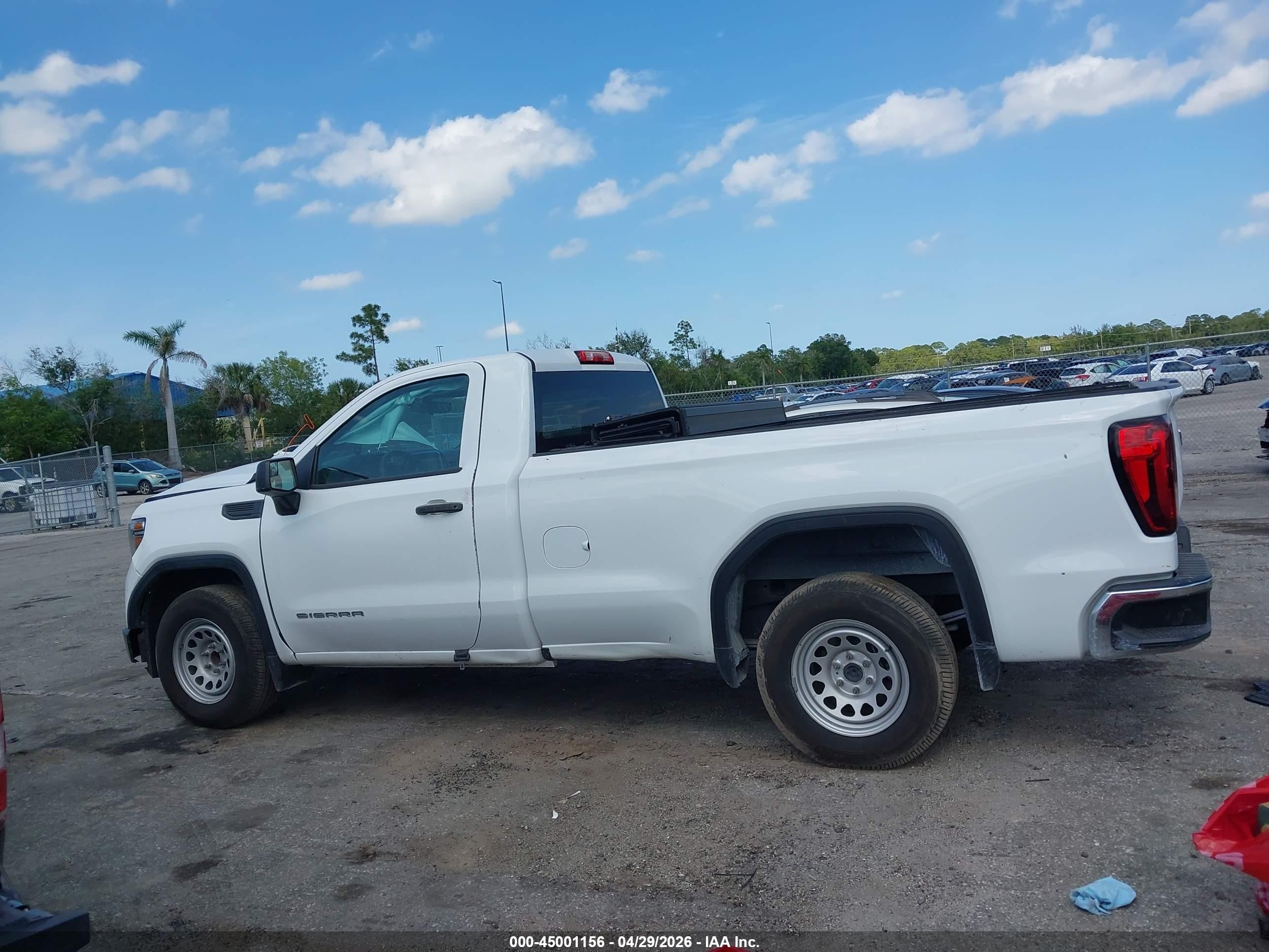 2022 Gmc Sierra 1500 Limited 2wd  Long Box Pro White vin: 3GTN8AEK5NG174342