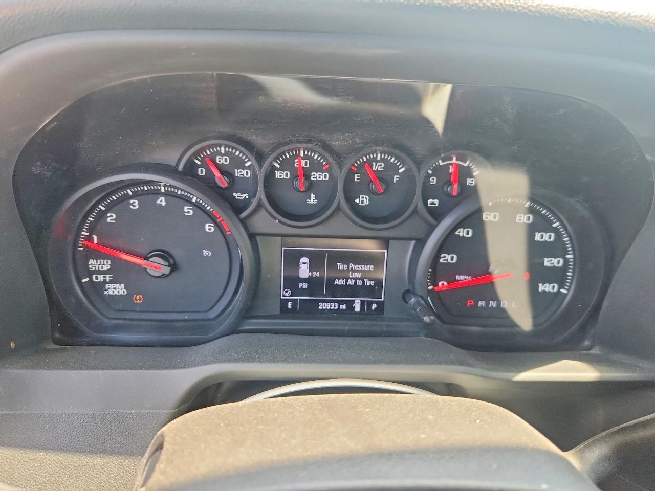 2024 Gmc Sierra C1500 White vin: 3GTNHAEK8RG425537