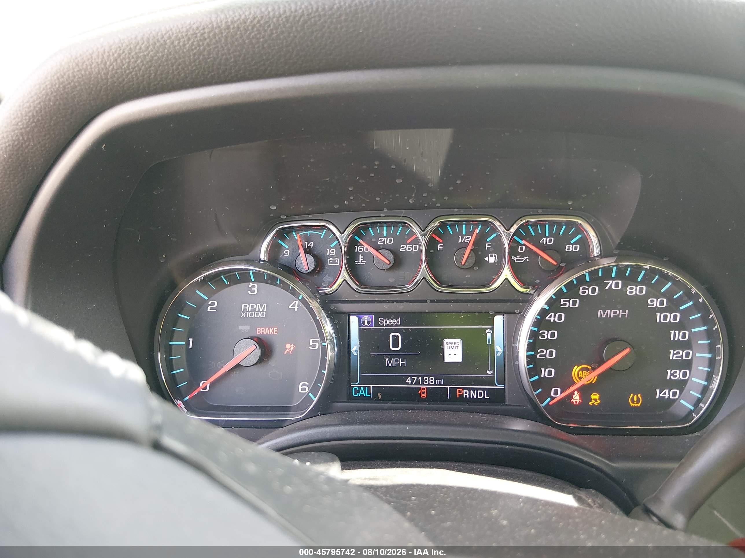 2017 Gmc Sierra 1500 Slt Gray vin: 3GTP1NEC5HG390287
