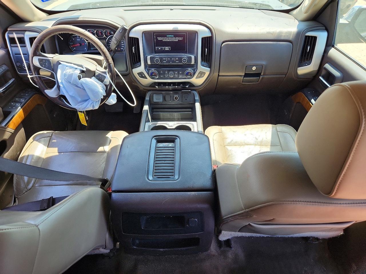2018 Gmc Sierra C1500 Slt Black vin: 3GTP1NEC7JG496231