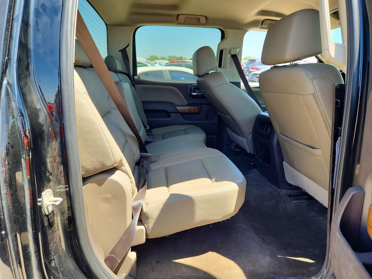 2018 Gmc Sierra C1500 Slt Black vin: 3GTP1NEC7JG496231