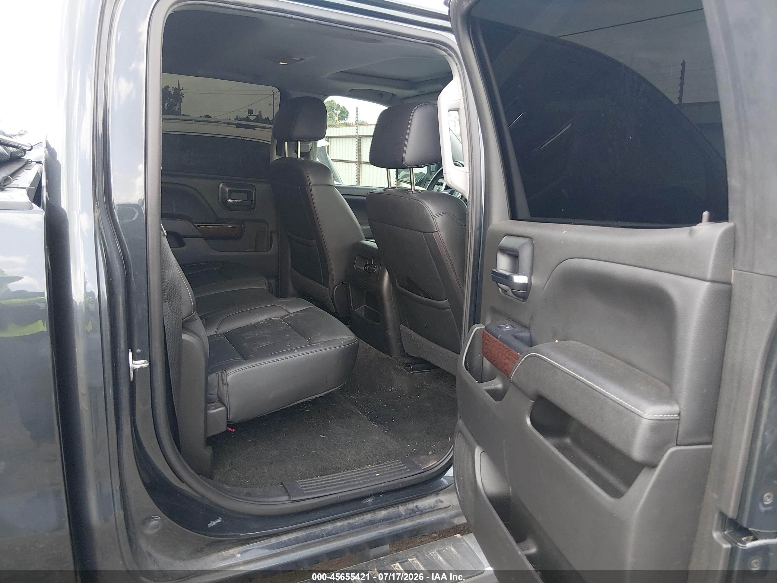 2018 Gmc Sierra 1500 Slt Blue vin: 3GTP1NEC8JG136689