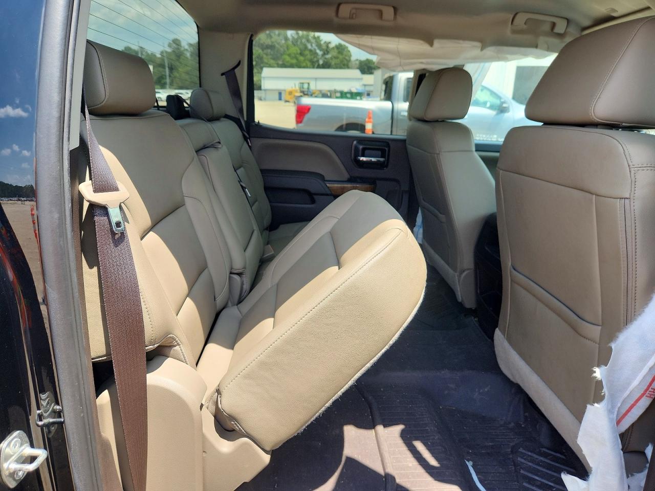 2017 Gmc Sierra C1500 Slt Black vin: 3GTP1NECXHG203741