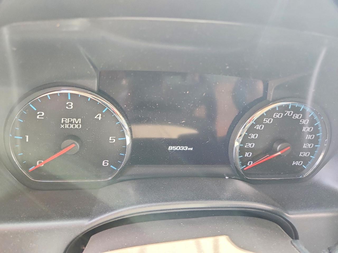 2017 Gmc Sierra C1500 Denali Белый vin: 3GTP1PEJ9HG167504