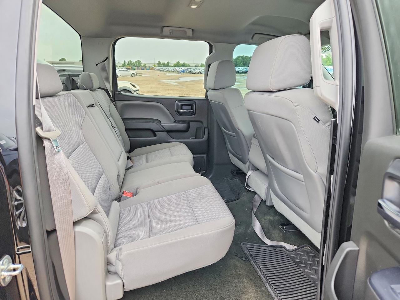 2014 Gmc Sierra C1500 Black vin: 3GTP1TEC2EG542011