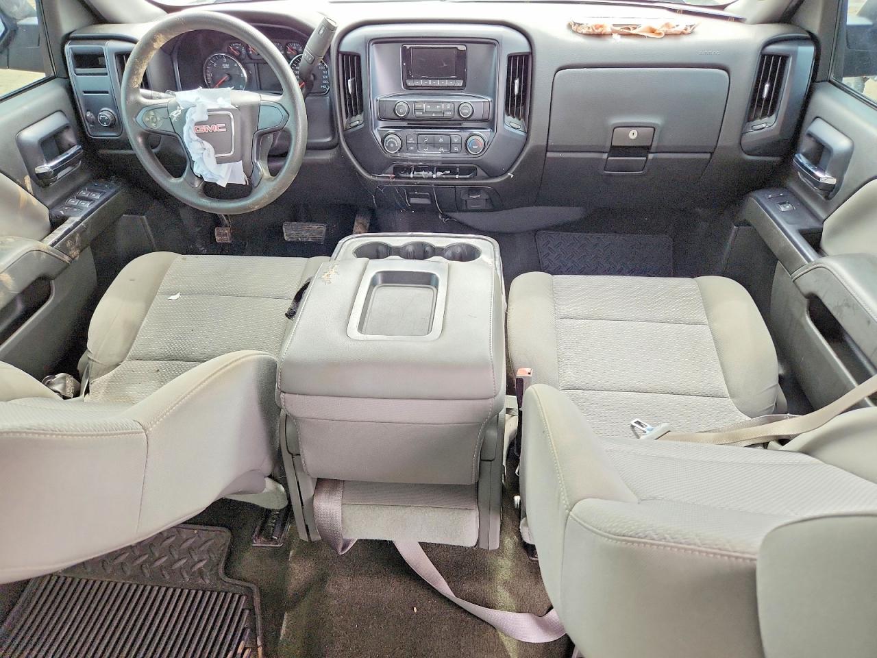 2014 Gmc Sierra C1500 Black vin: 3GTP1TEC2EG542011
