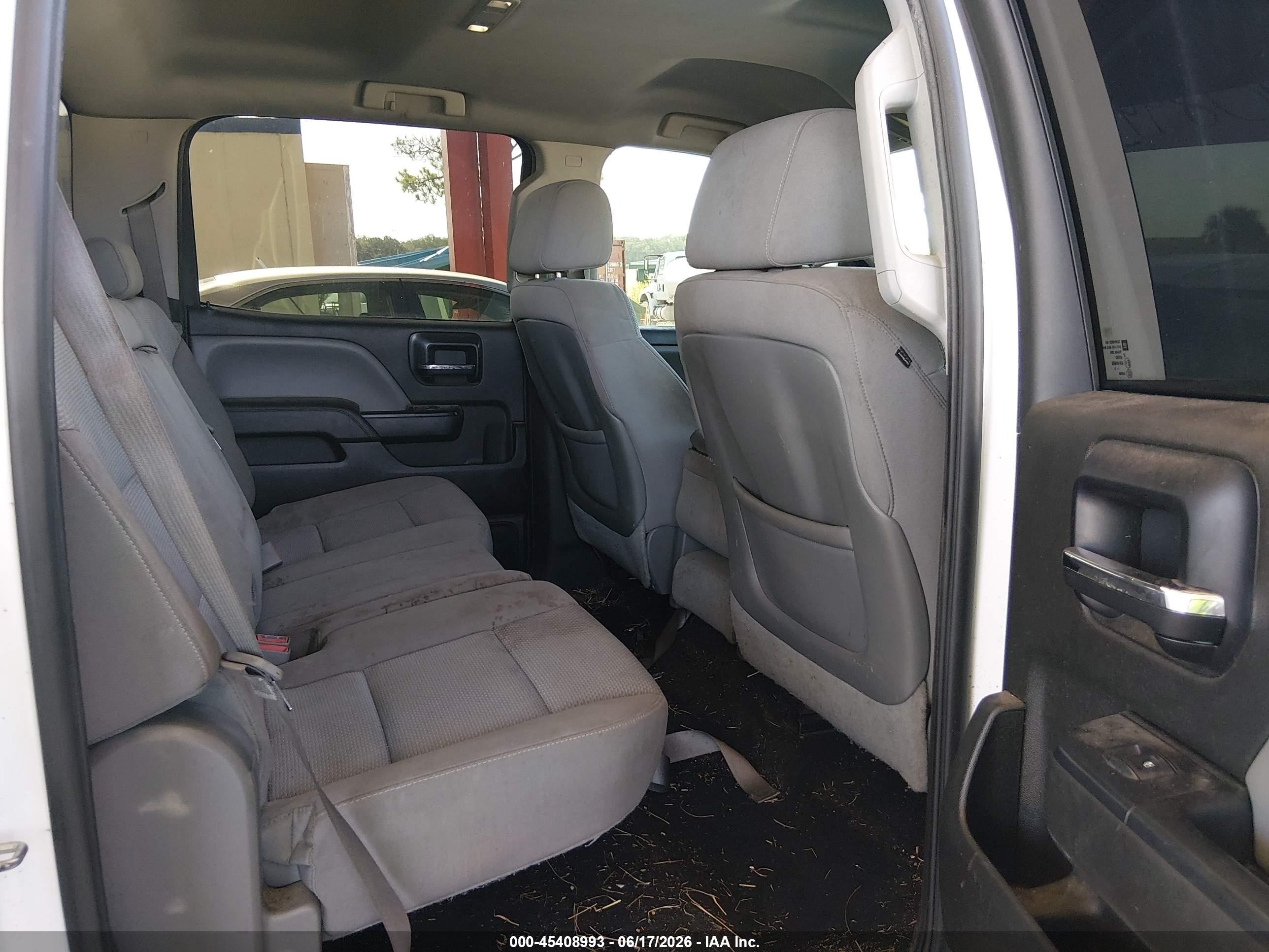 2014 Gmc Sierra 1500   Белый vin: 3GTP1TEC9EG137246