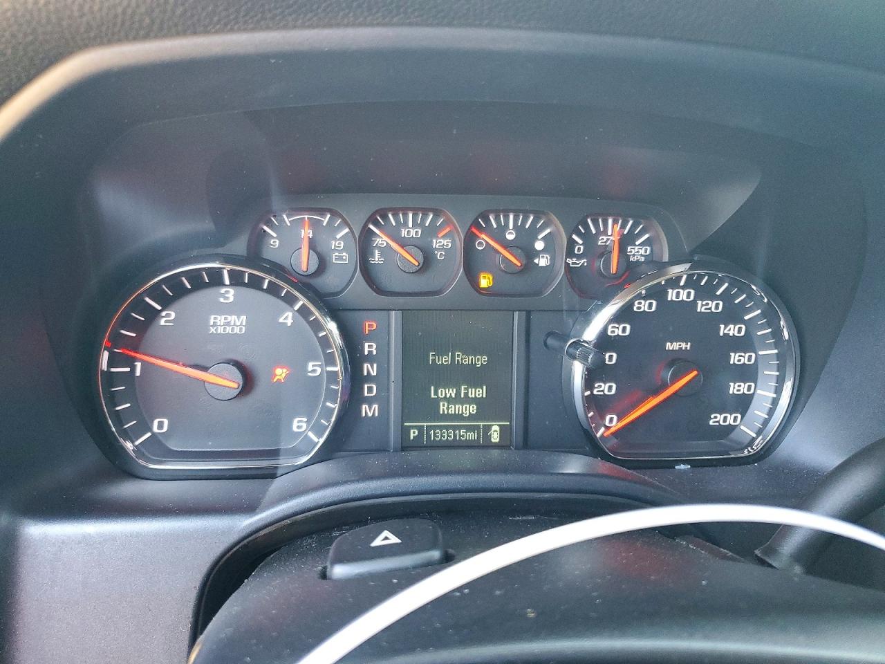 2015 Gmc Sierra C1500 Коричневый vin: 3GTP1TEH5FG163985