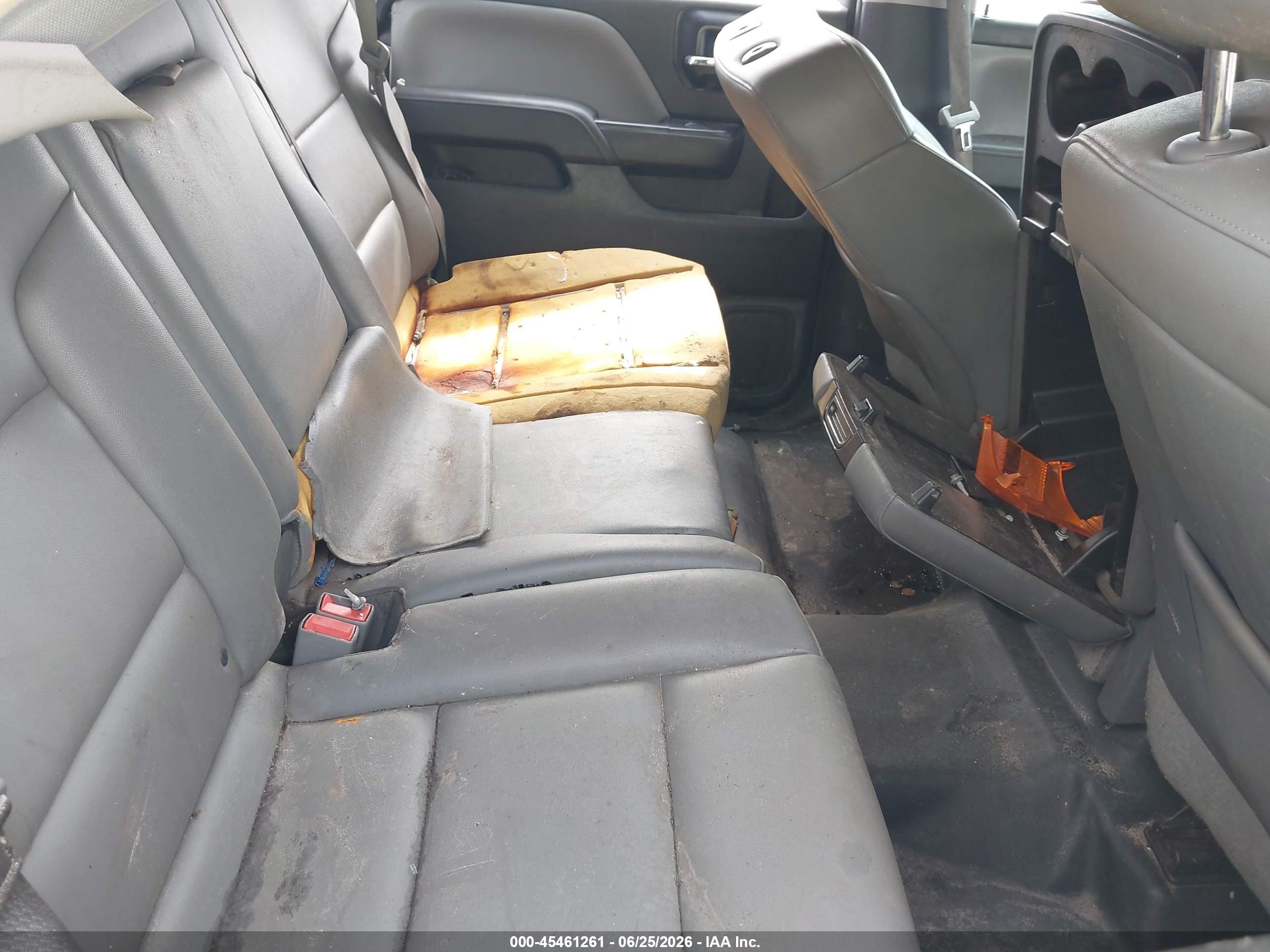 2014 Gmc Sierra 1500   White vin: 3GTP1TEH7EG195402