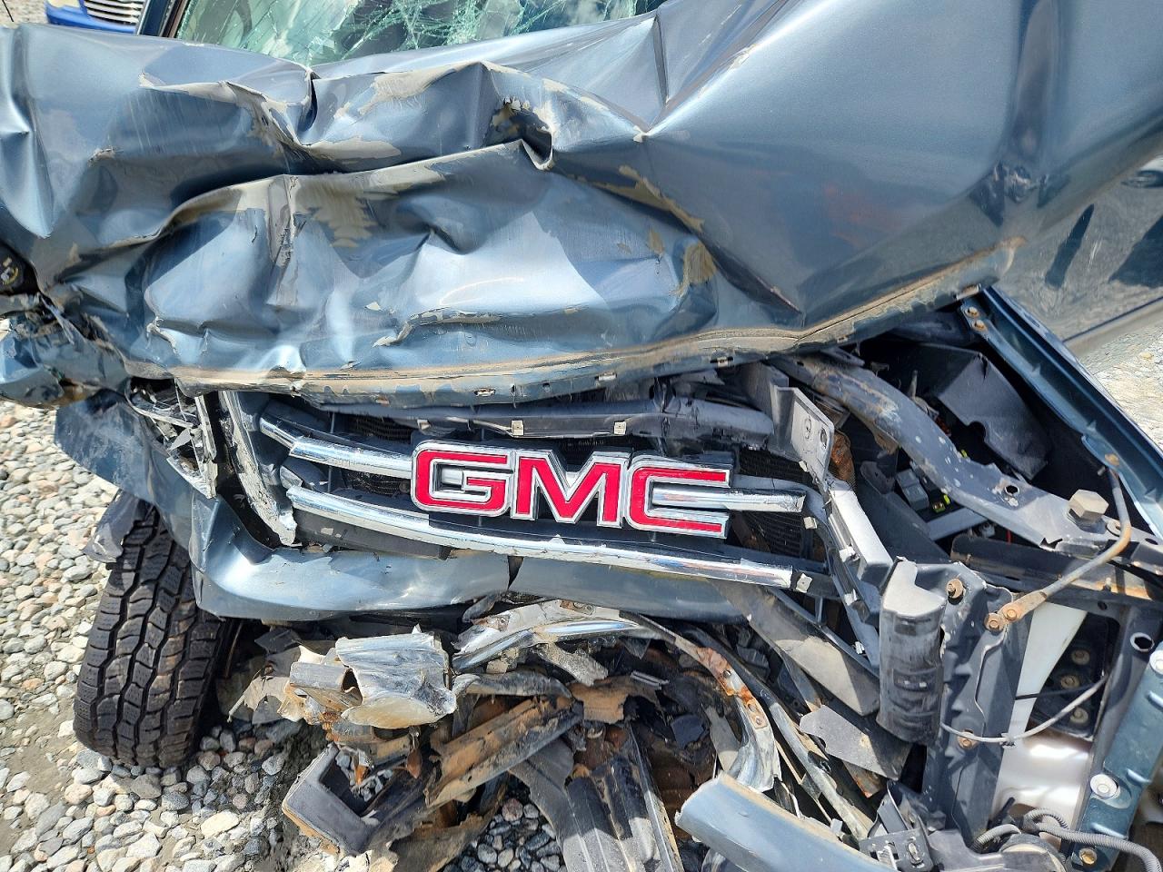 2012 Gmc Sierra C1500 Sl Blue vin: 3GTP1UEA0CG147150
