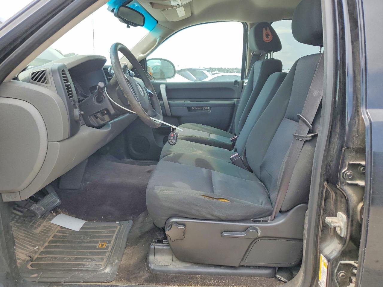 2012 Gmc Sierra C1500 Sl Black vin: 3GTP1UEA0CG309214