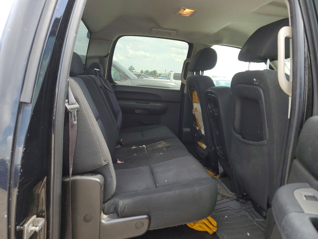 2012 Gmc Sierra C1500 Sl Black vin: 3GTP1UEA0CG309214