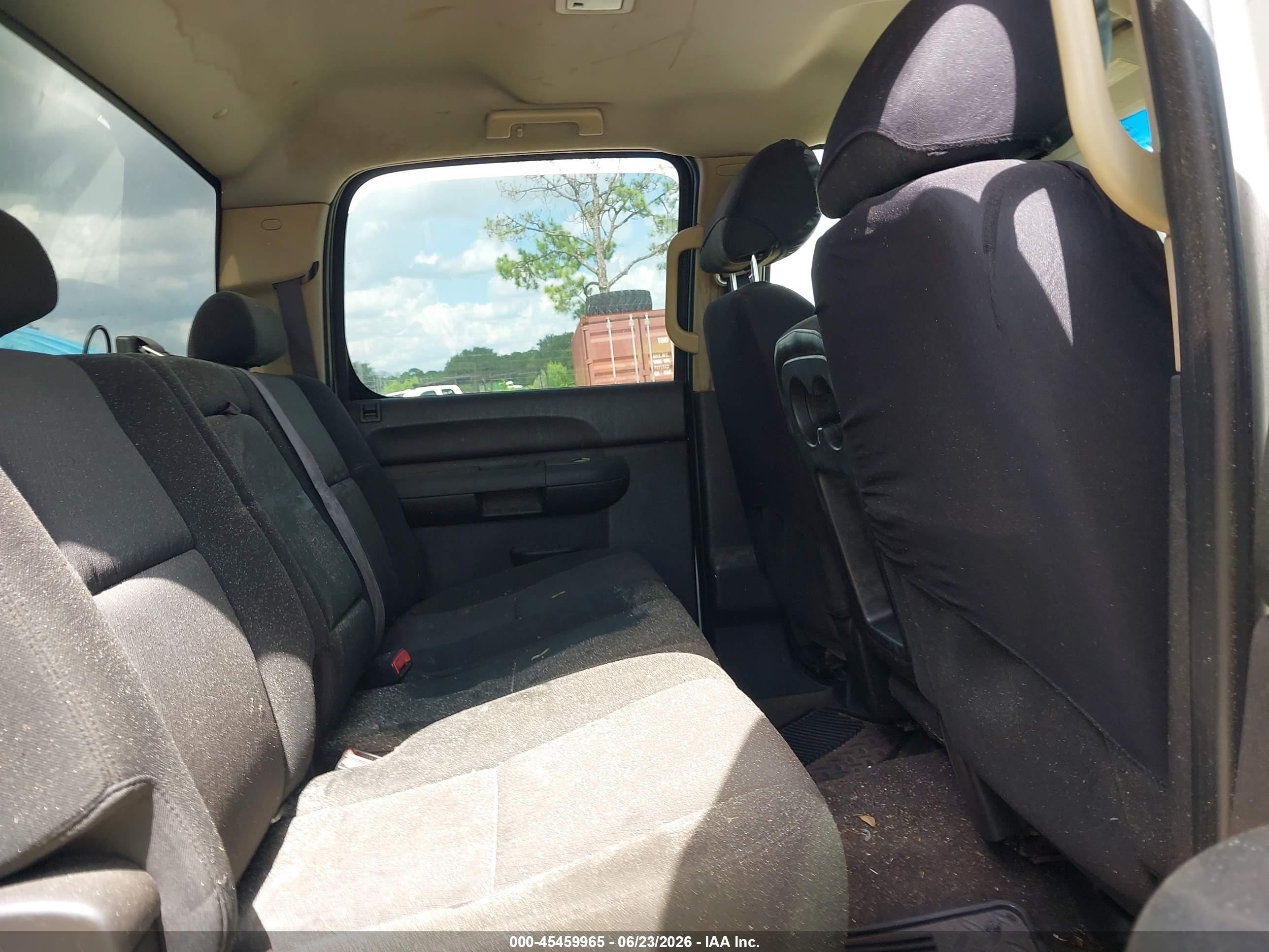 2011 Gmc Sierra C1500 Sl Silver vin: 3GTP1UEA1BG367461