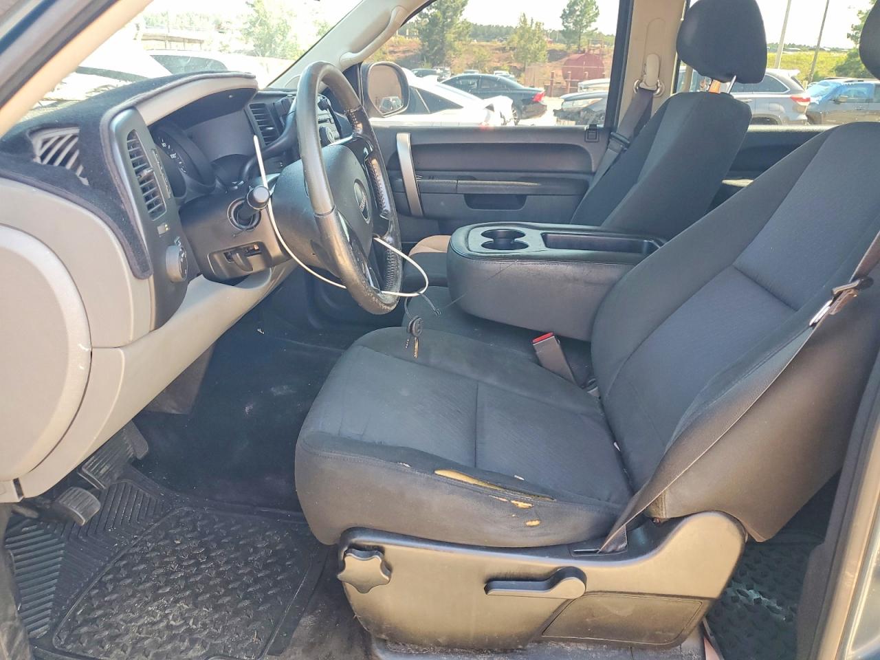 2013 Gmc Sierra C1500 Sl Blue vin: 3GTP1UEA5DG334143