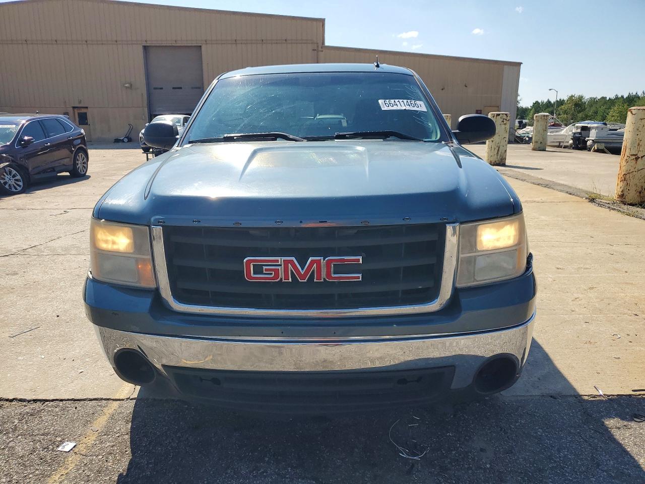 2013 Gmc Sierra C1500 Sl Blue vin: 3GTP1UEA5DG334143