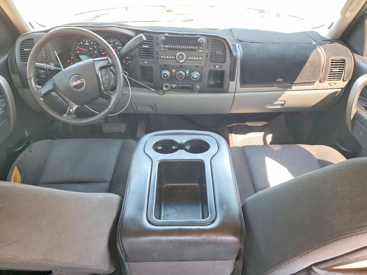 2013 Gmc Sierra C1500 Sl Blue vin: 3GTP1UEA5DG334143