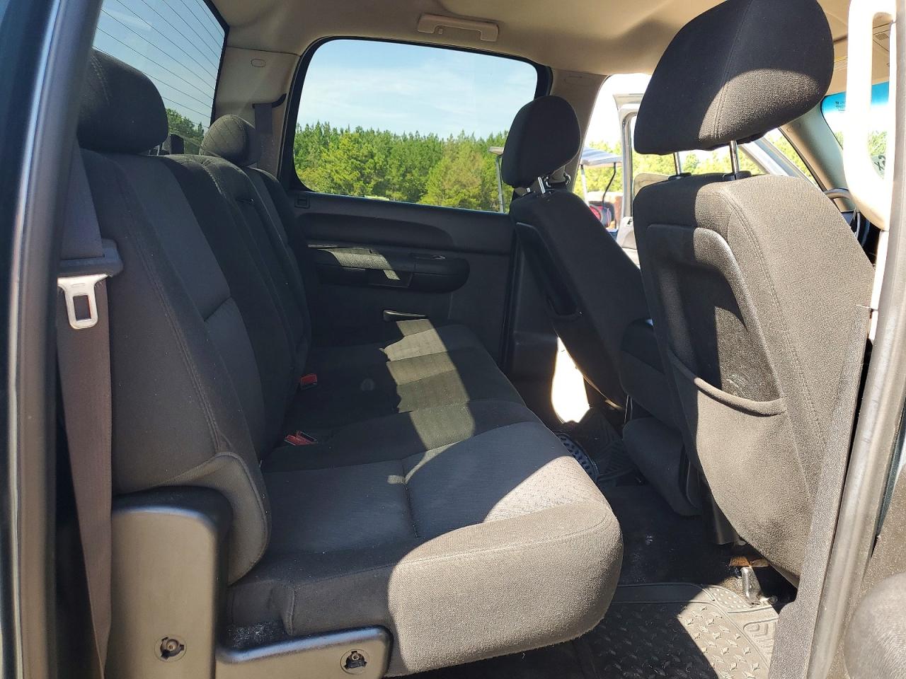 2013 Gmc Sierra C1500 Sl Blue vin: 3GTP1UEA5DG334143
