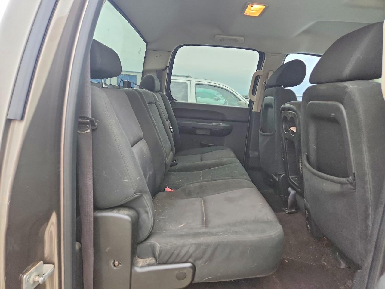 2012 Gmc Sierra C1500 Sl Серый vin: 3GTP1UEA9CG299685