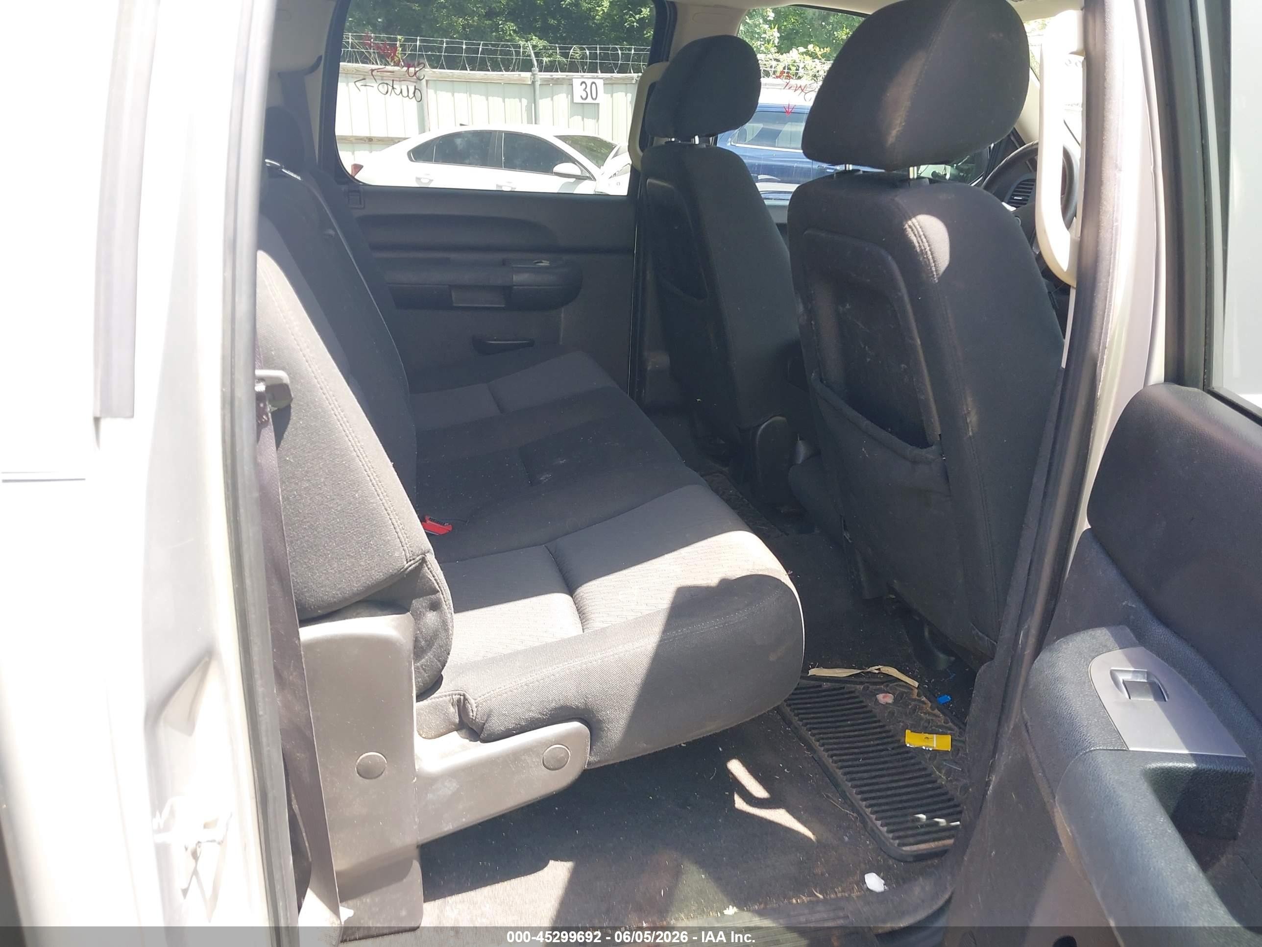 2011 Gmc Sierra 1500 Sl Gray vin: 3GTP1UEAXBG379690