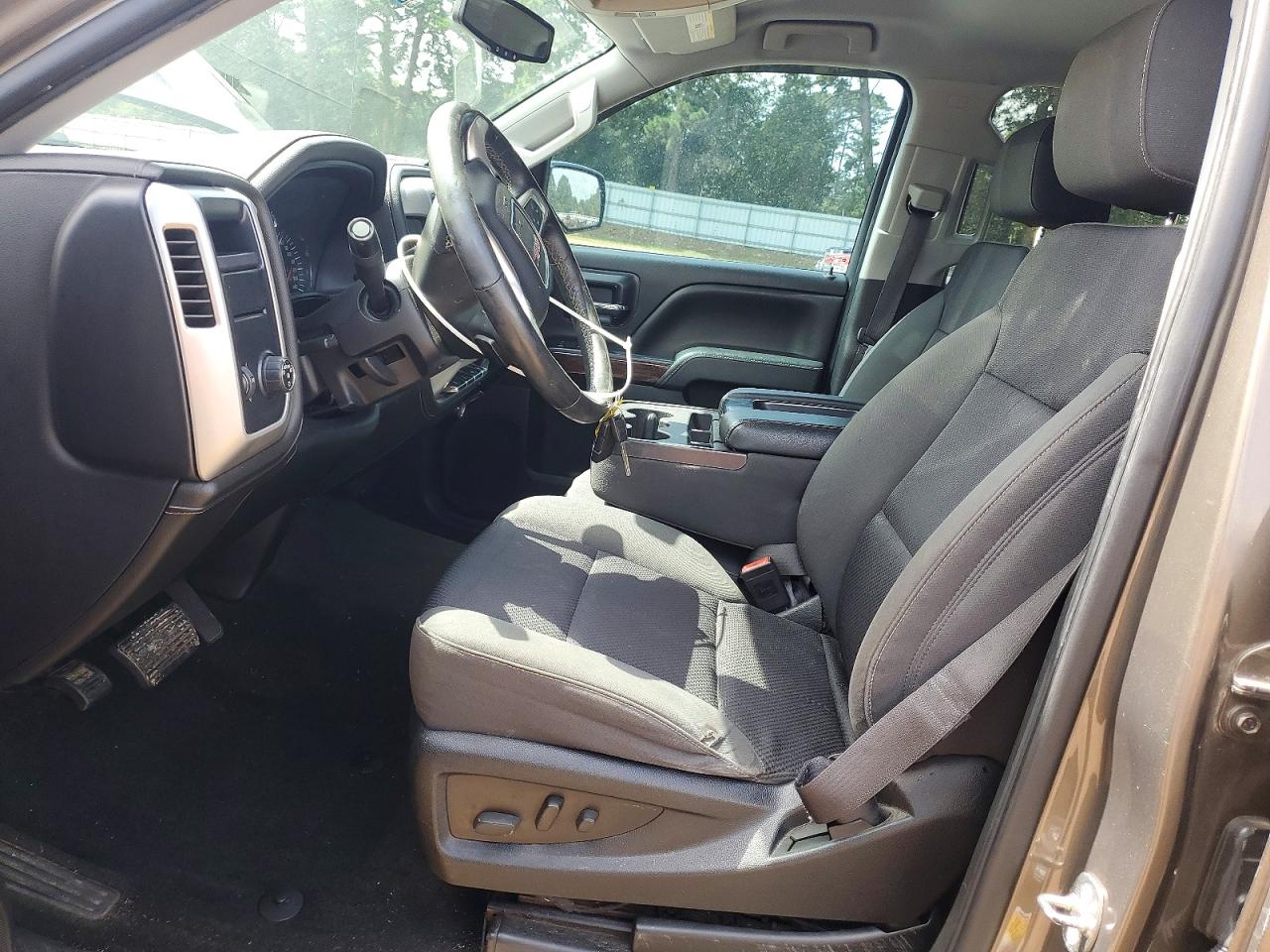 2014 Gmc Sierra C1500 Sle Tan vin: 3GTP1UEC0EG154684