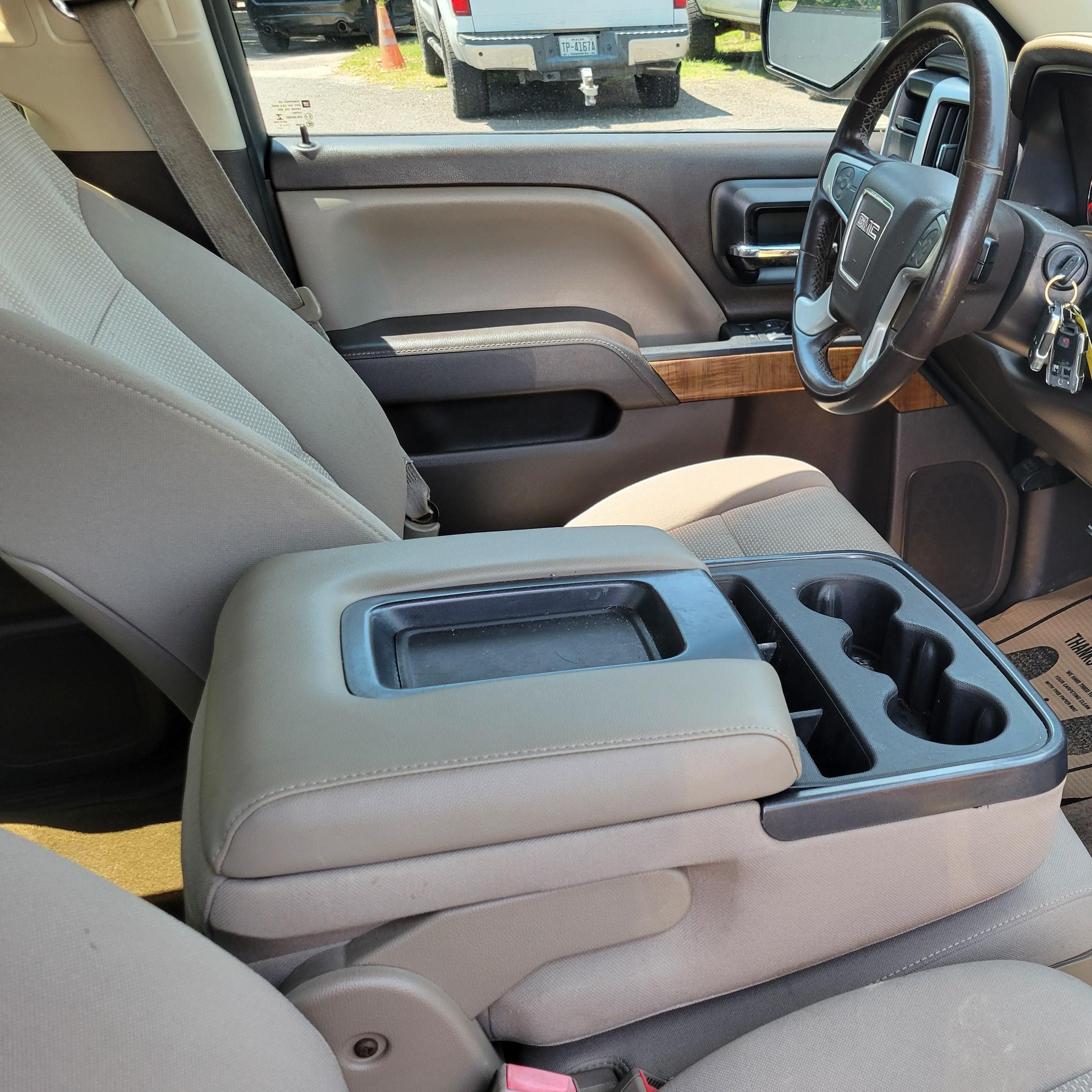 2014 Gmc Sierra 1500 Sle Tan vin: 3GTP1UEC0EG417952