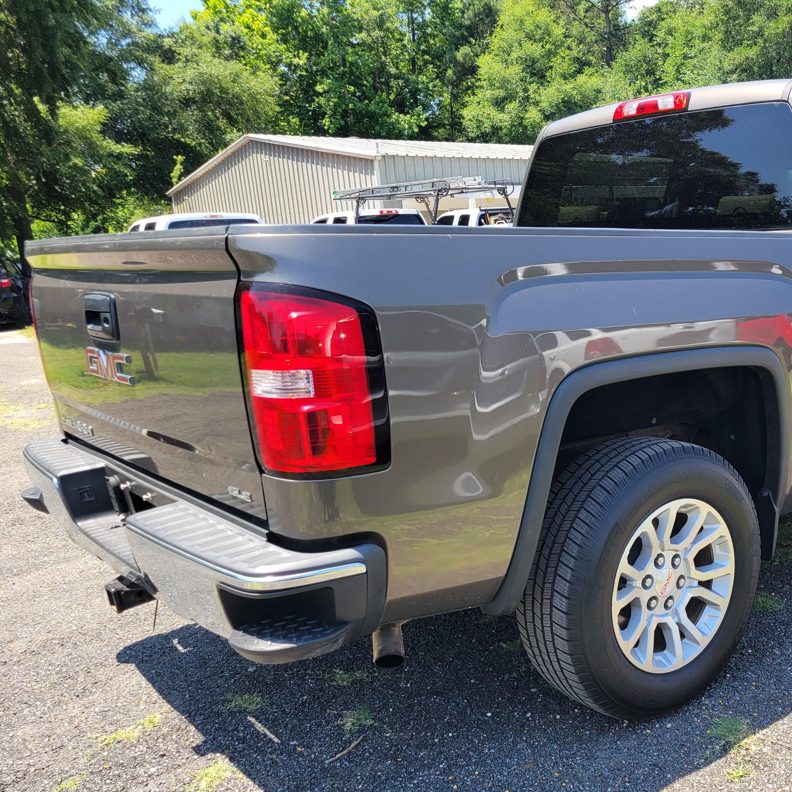 2014 Gmc Sierra 1500 Sle Tan vin: 3GTP1UEC0EG417952