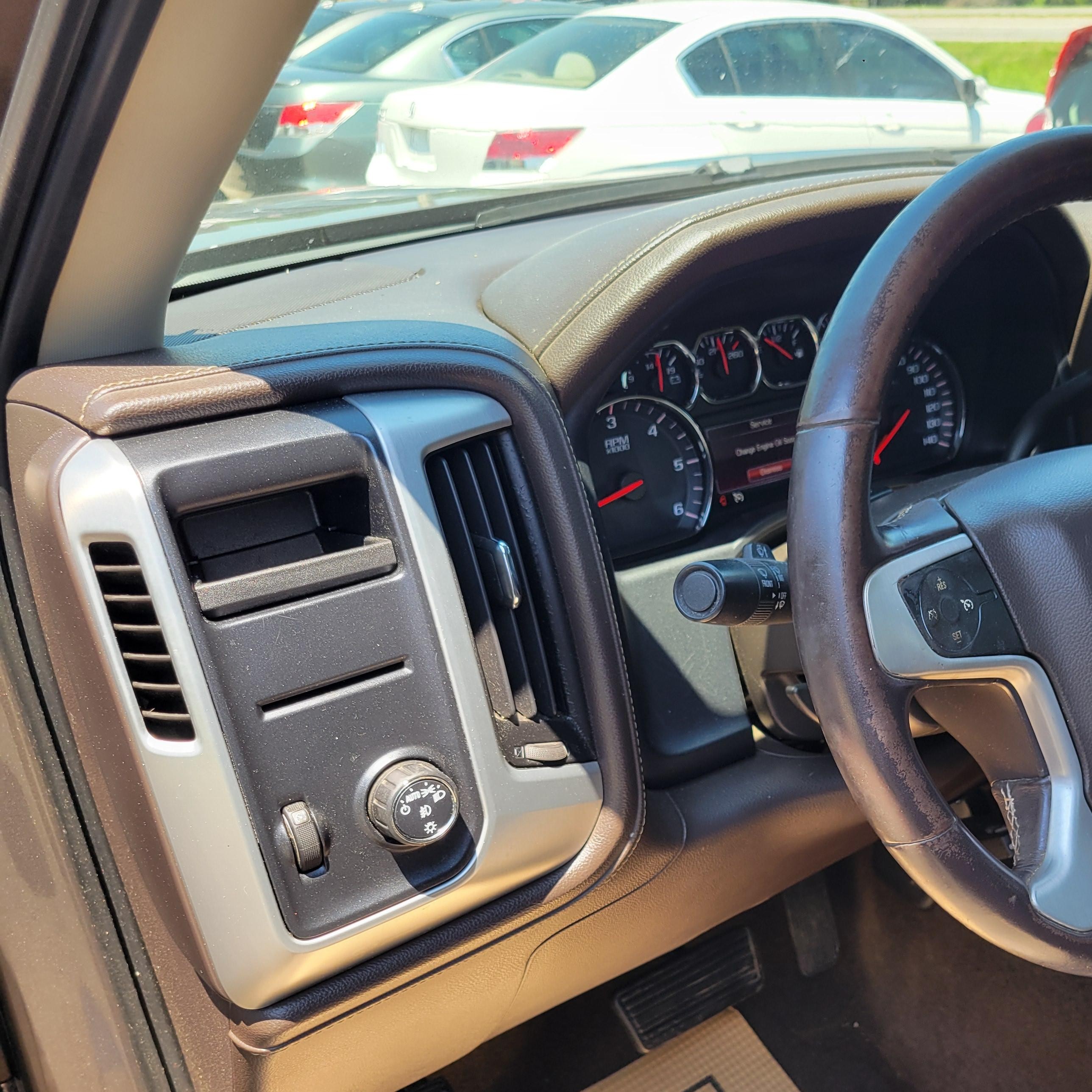 2014 Gmc Sierra 1500 Sle Tan vin: 3GTP1UEC0EG417952